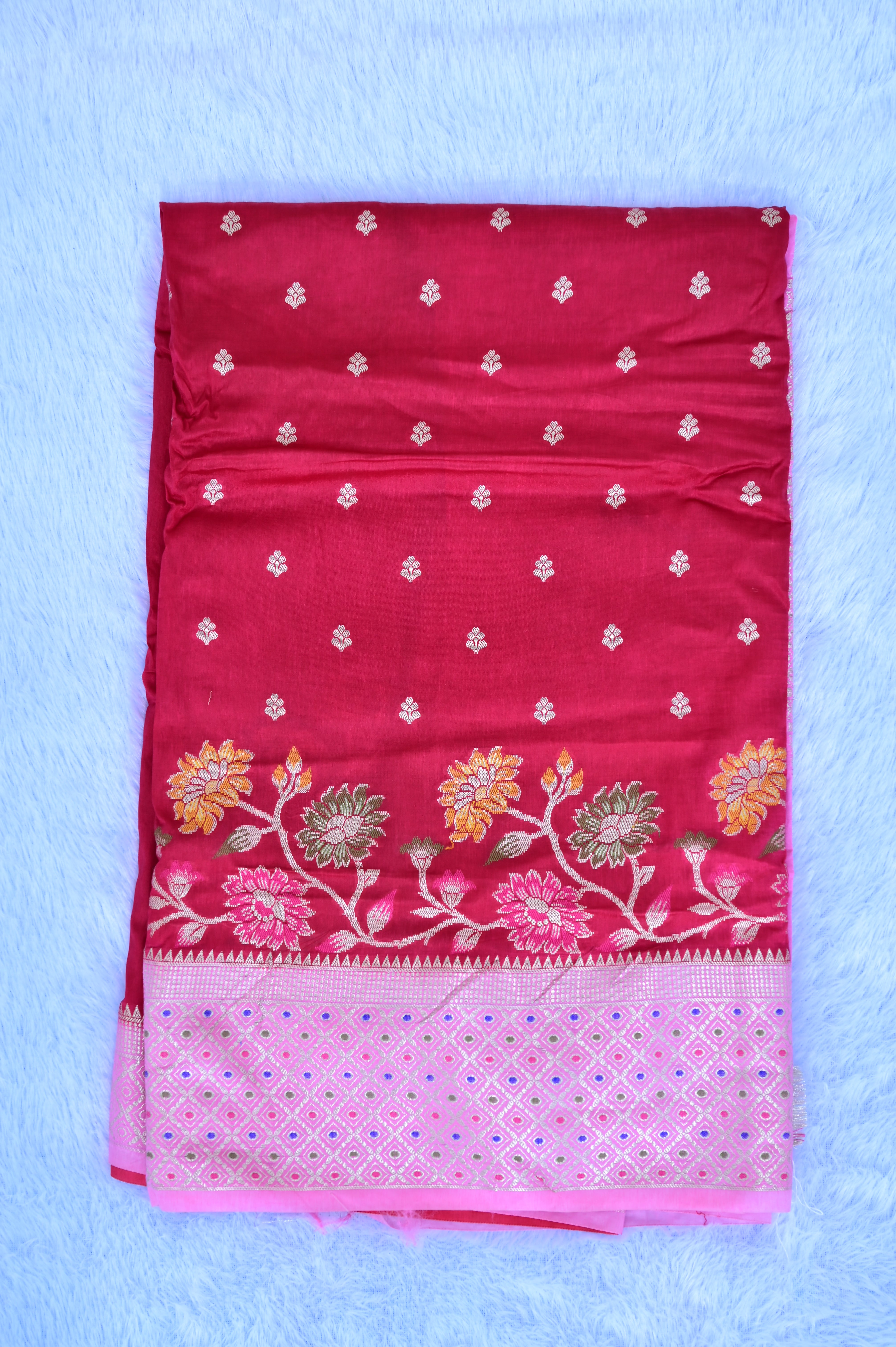 Banarasi Premium Paper Silk - KV-BPS