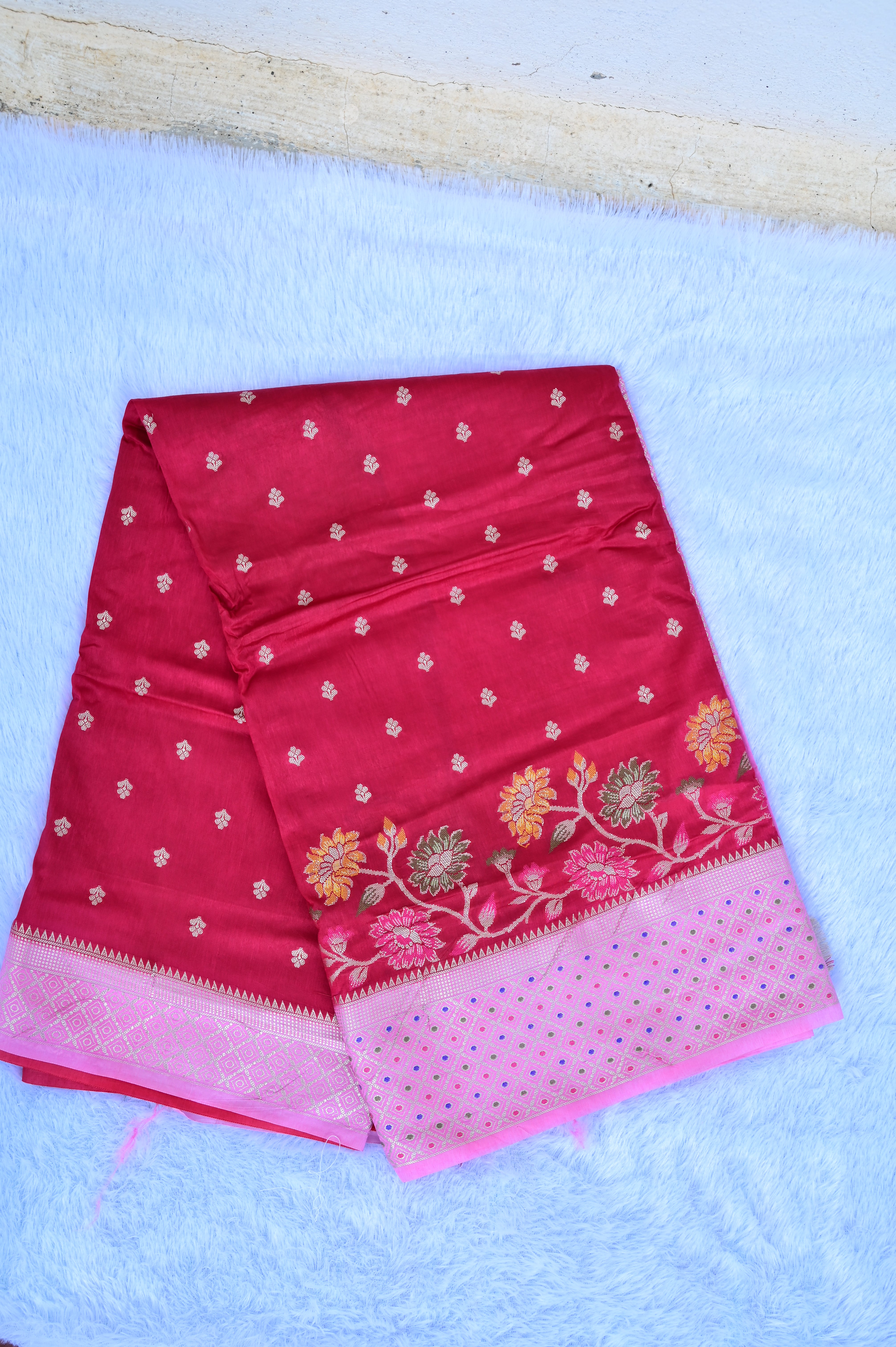 Banarasi Premium Paper Silk - KV-BPS