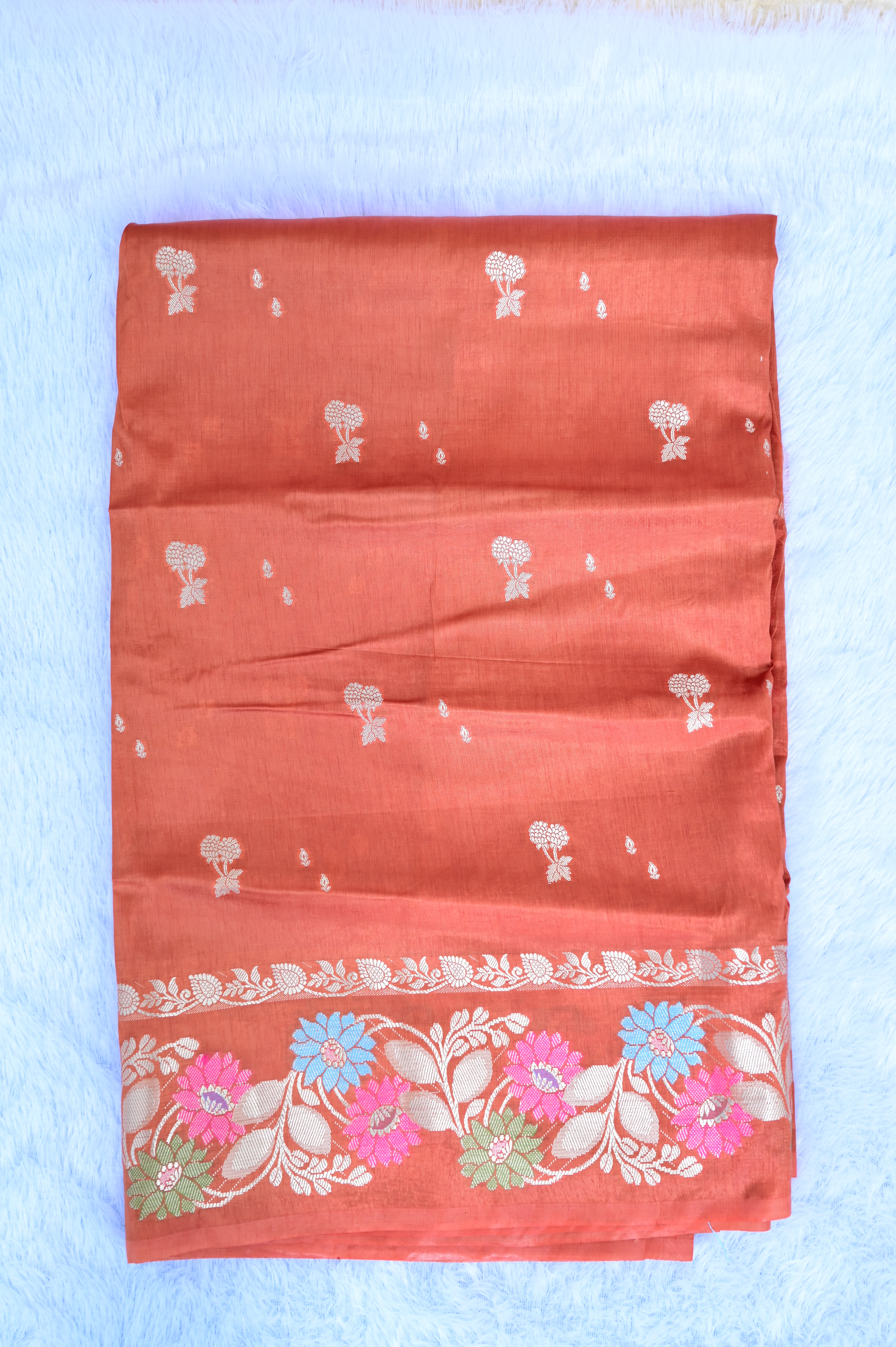 Banarasi Premium Paper Silk - KV-BPS