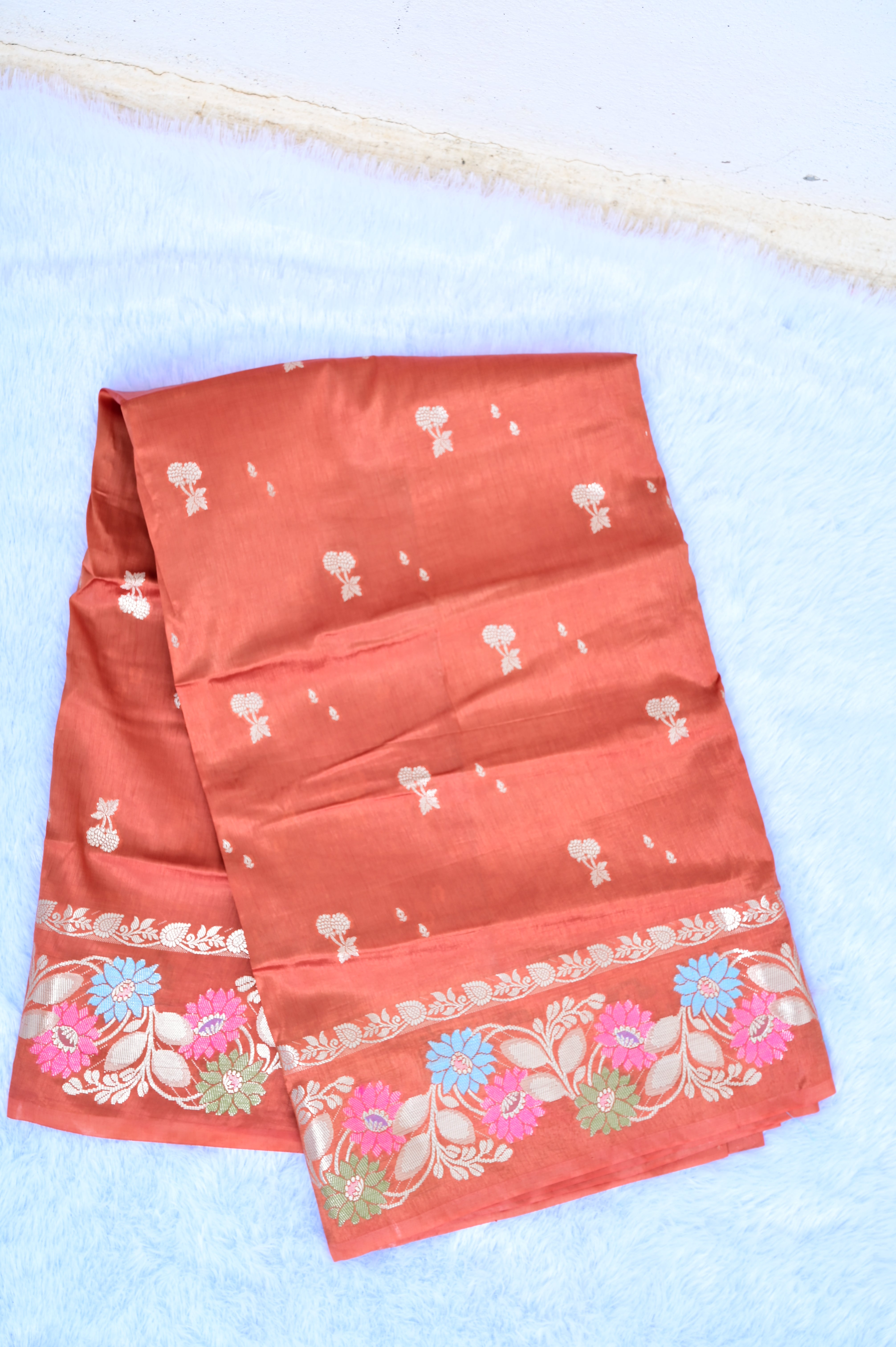 Banarasi Premium Paper Silk - KV-BPS