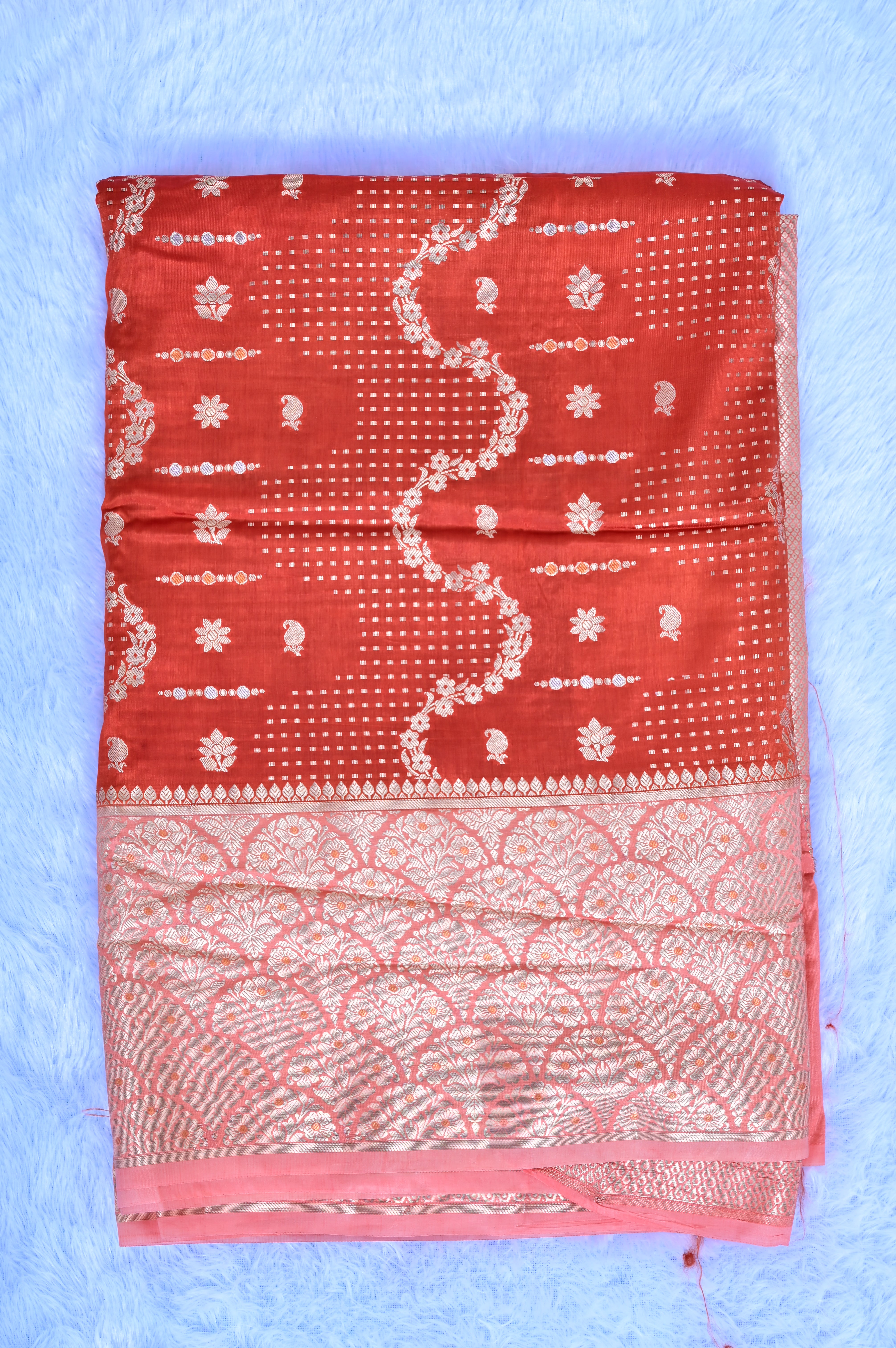 Banarasi Premium Paper Silk - KV-BPS