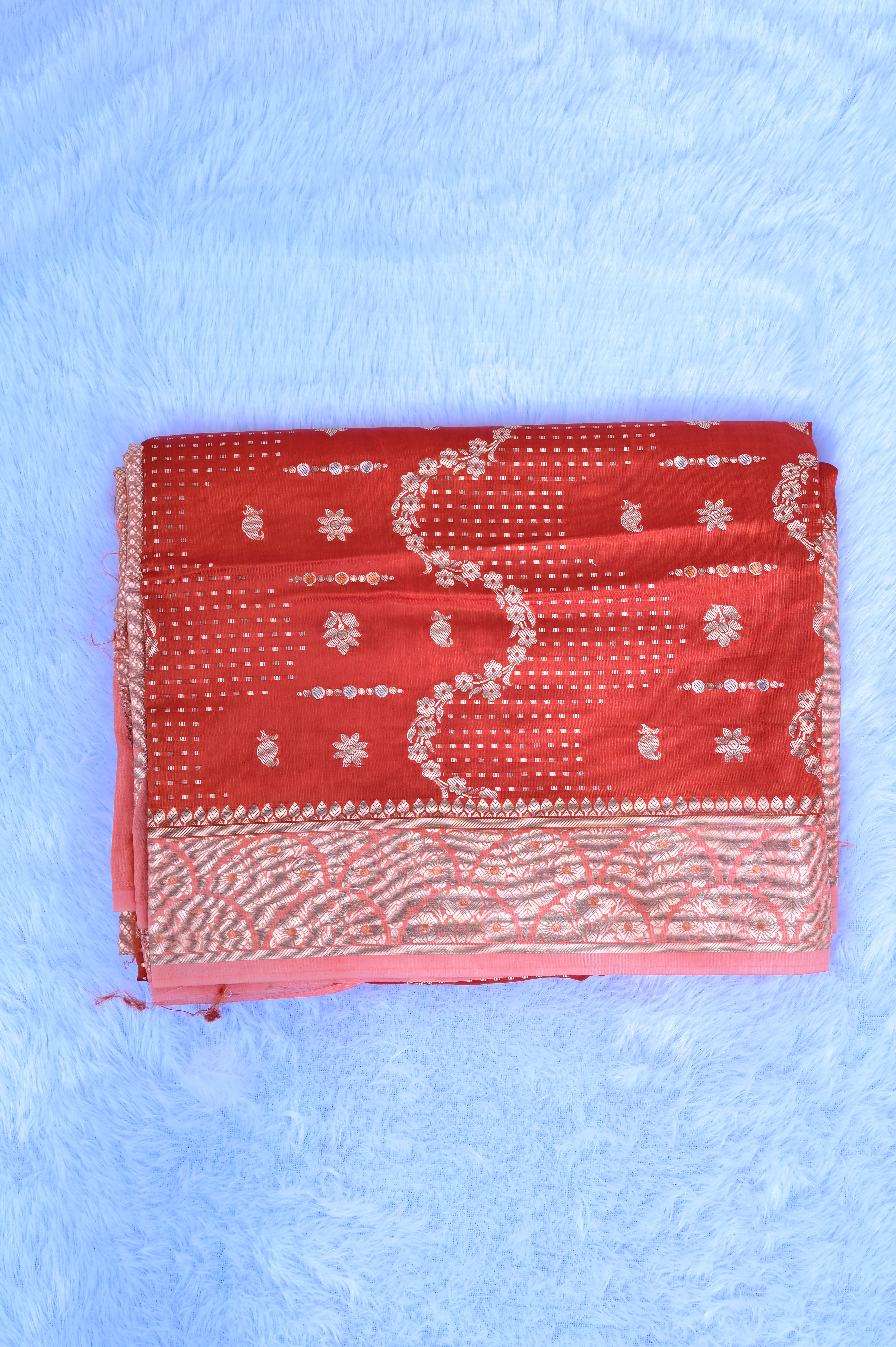 Banarasi Premium Paper Silk - KV-BPS