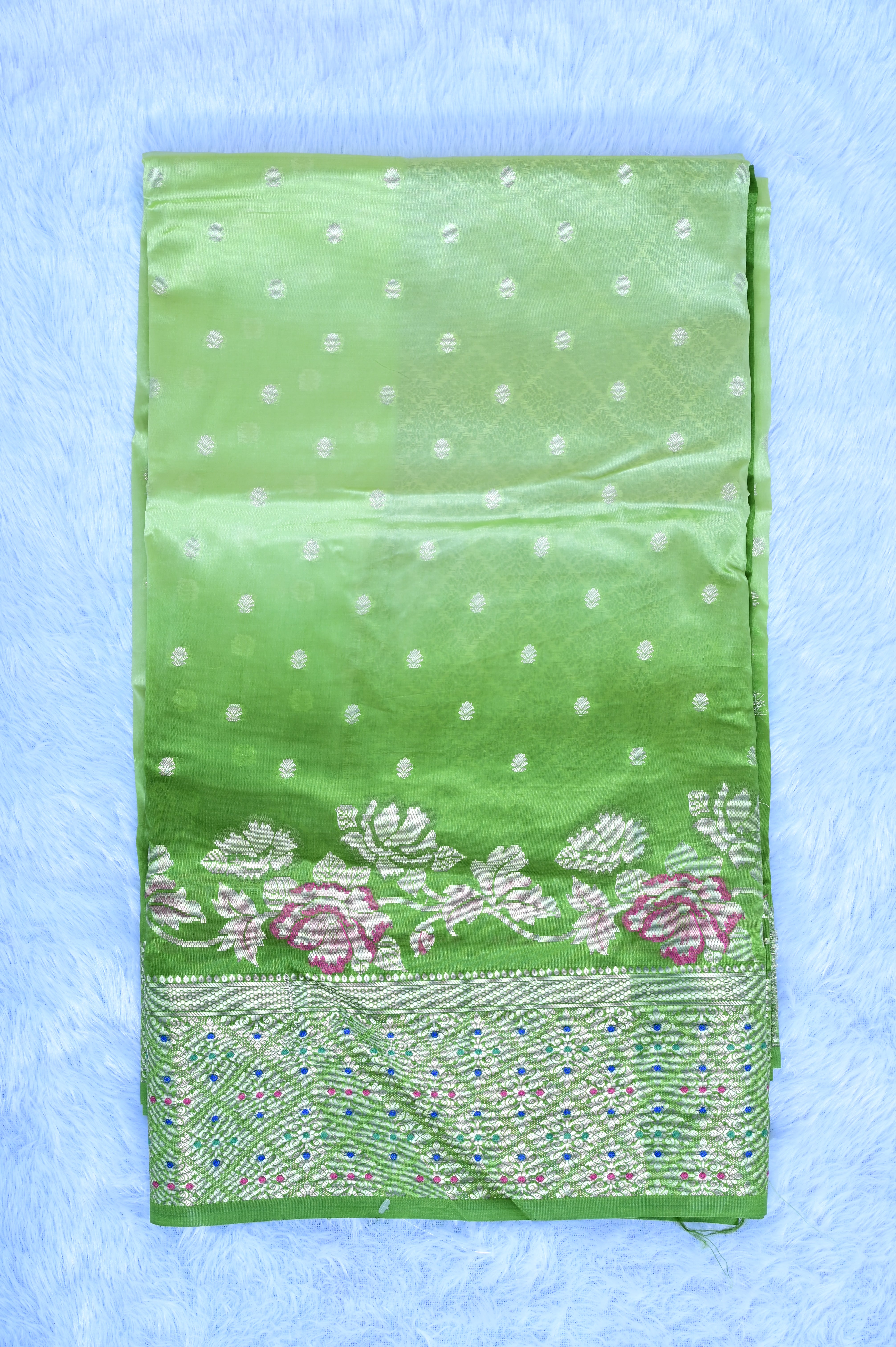 Banarasi Premium Paper Silk - KV-BPS