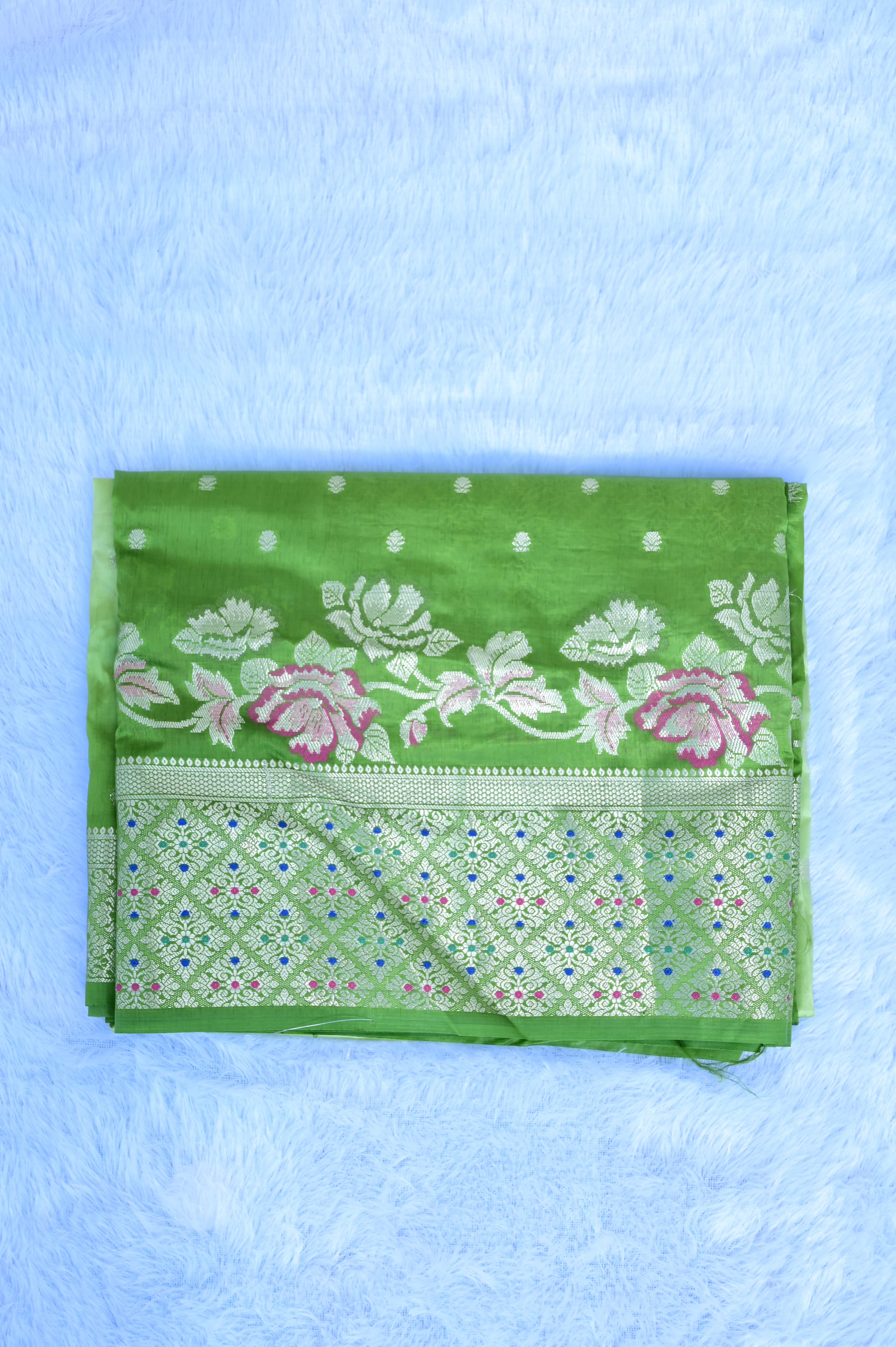 Banarasi Premium Paper Silk - KV-BPS