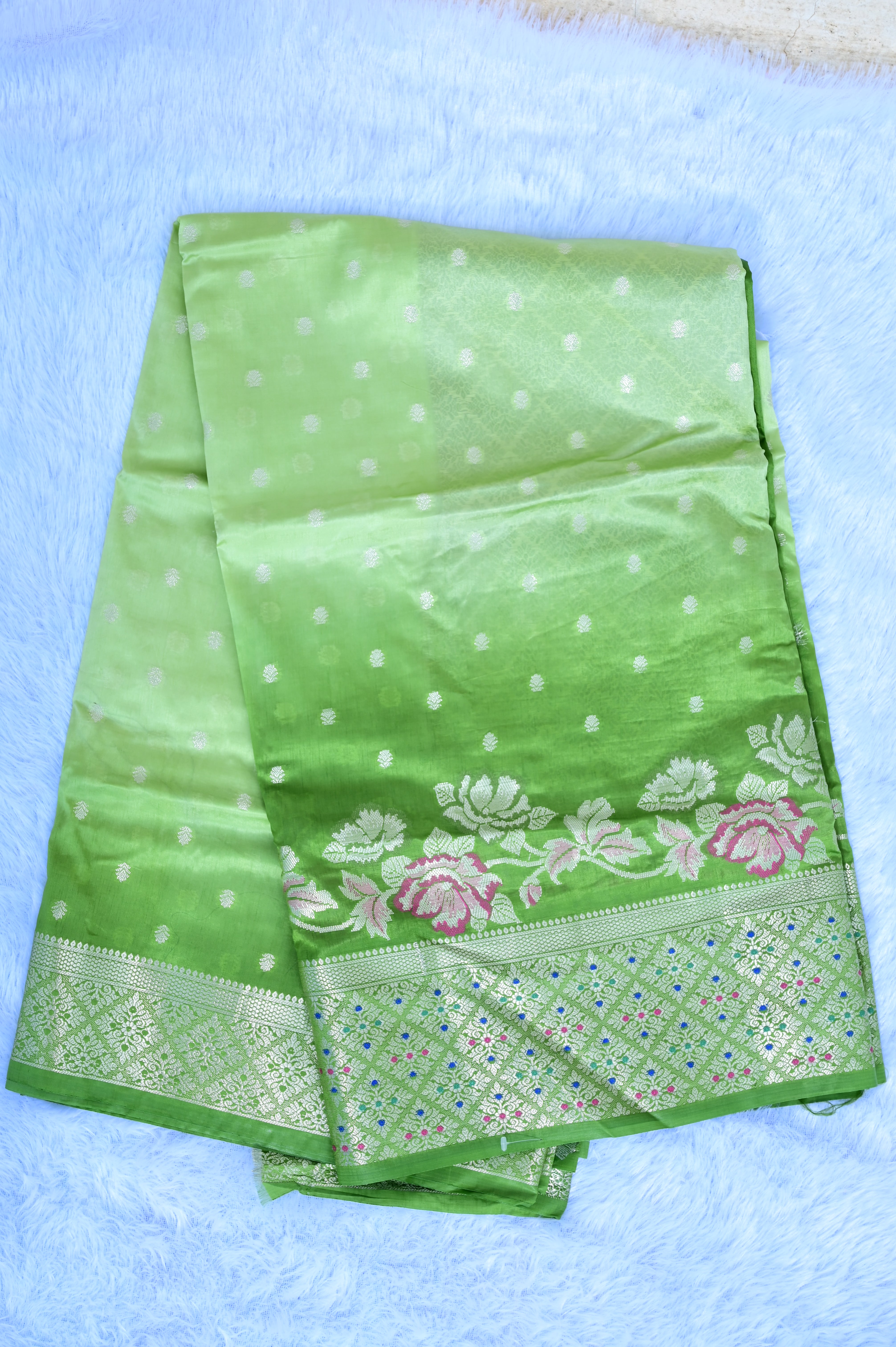 Banarasi Premium Paper Silk - KV-BPS