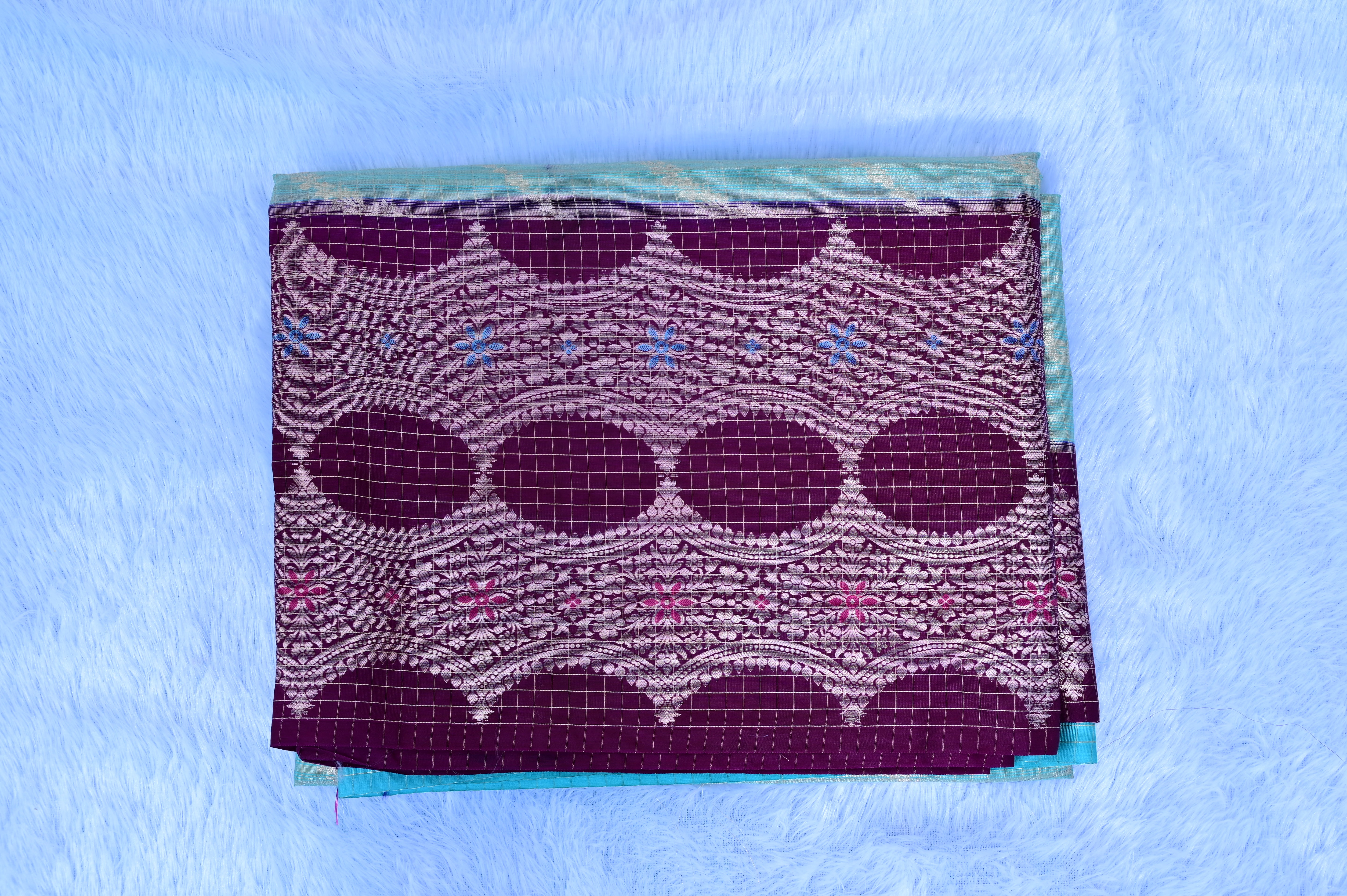 Banarasi Premium Paper Silk - KV-BPS