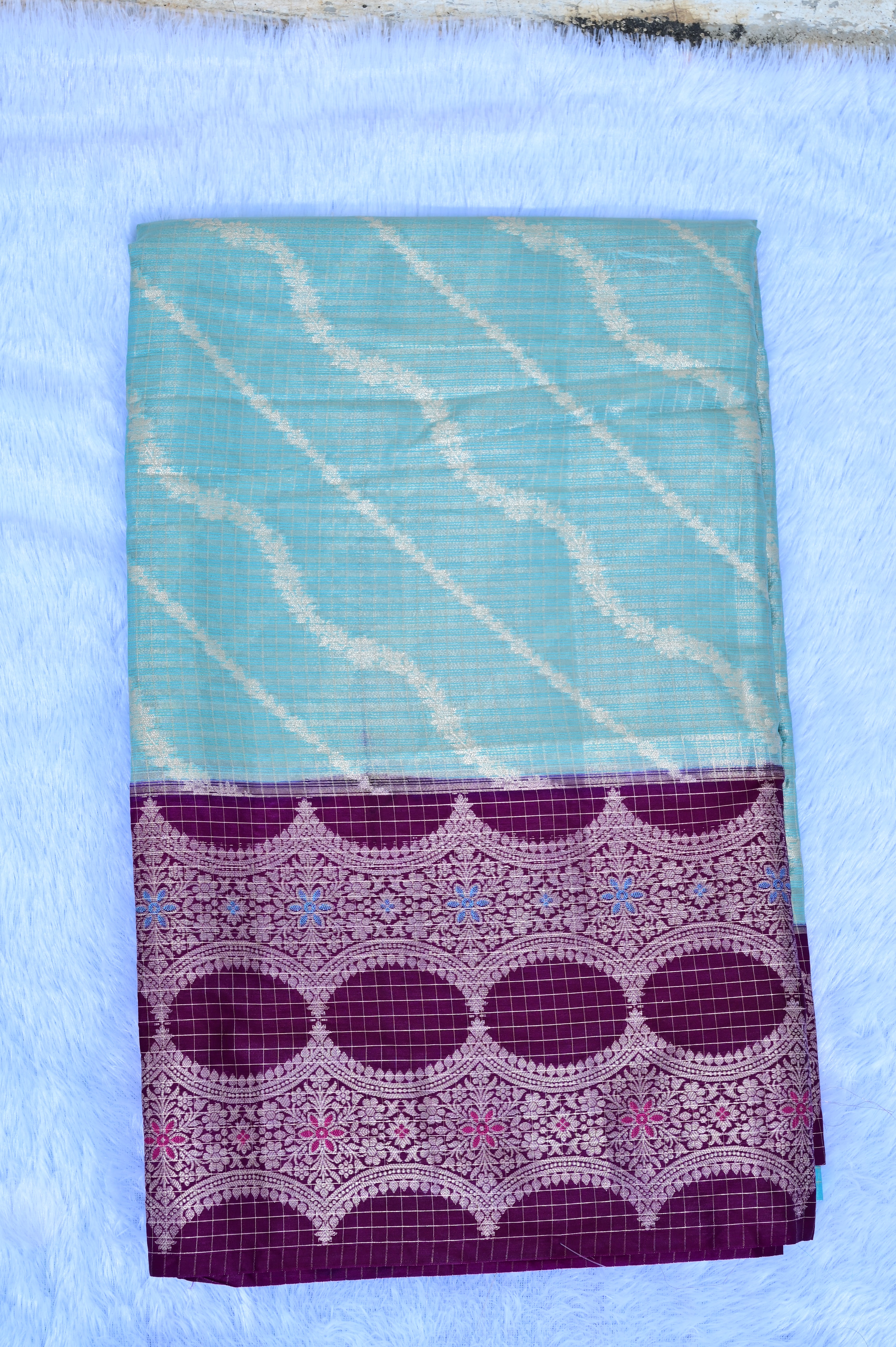 Banarasi Premium Paper Silk - KV-BPS