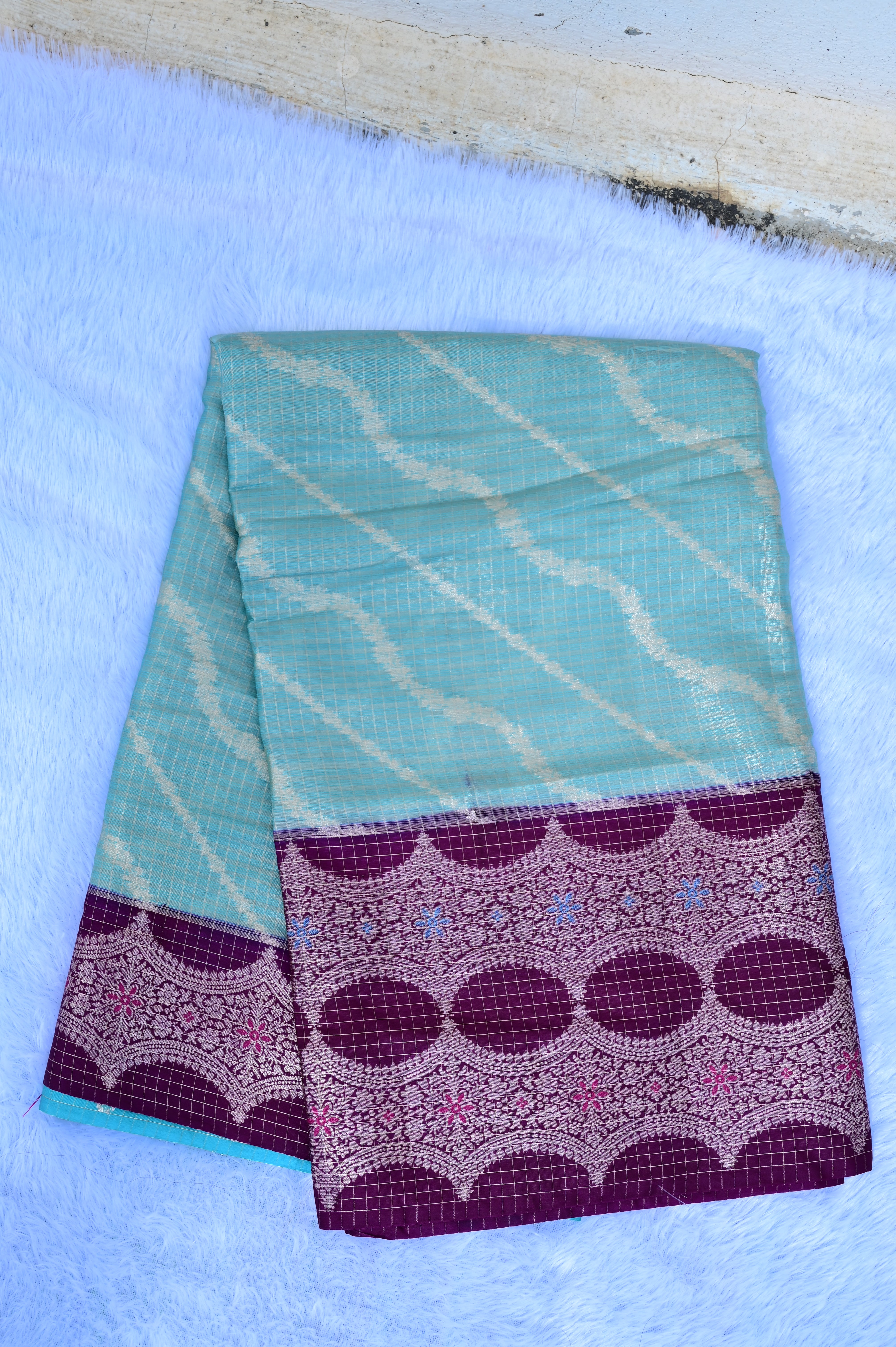 Banarasi Premium Paper Silk - KV-BPS