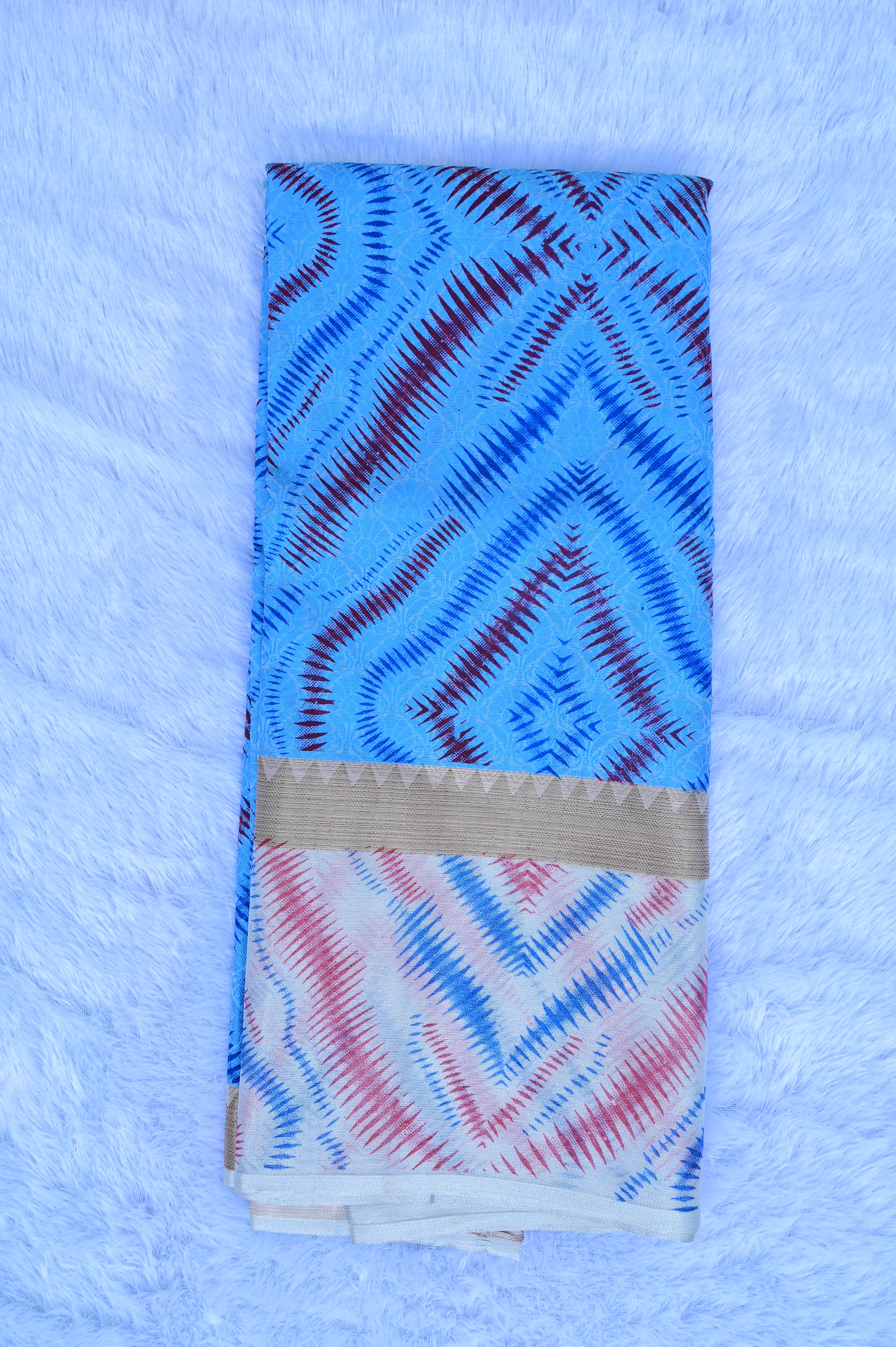 Banarasi Soft Silk - KV-BSS