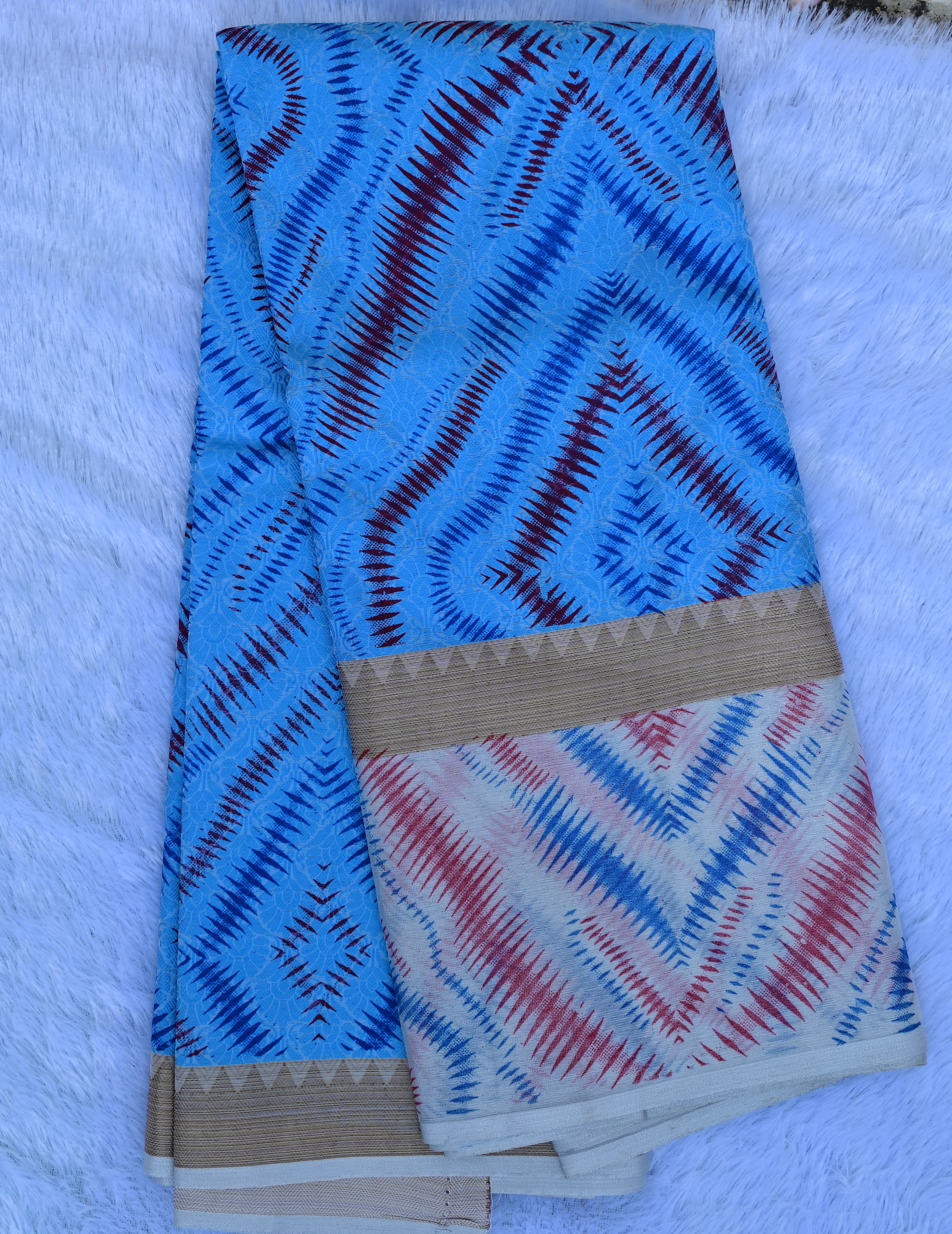 Banarasi Soft Silk - KV-BSS