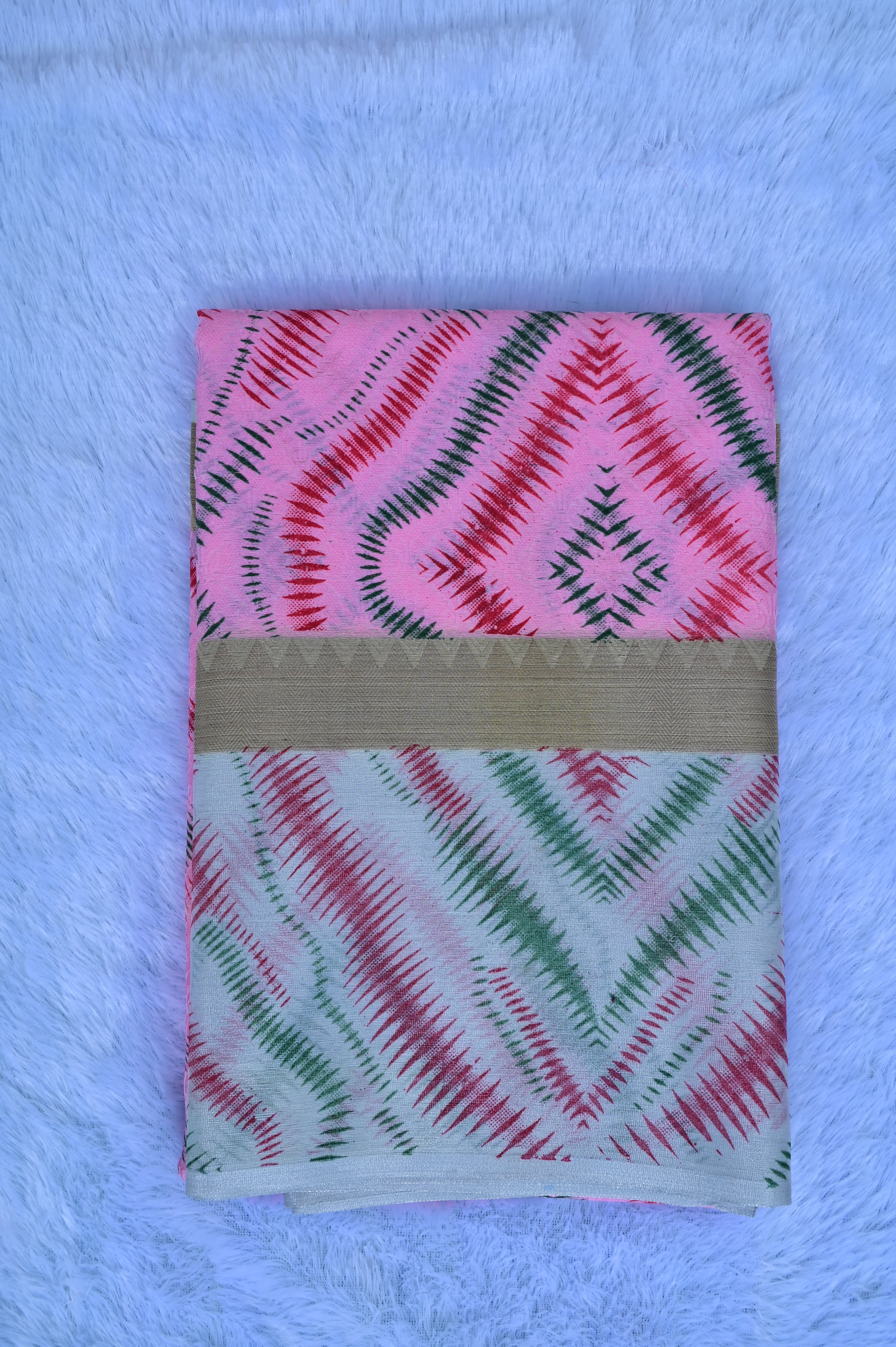 Banarasi Soft Silk - KV-BSS