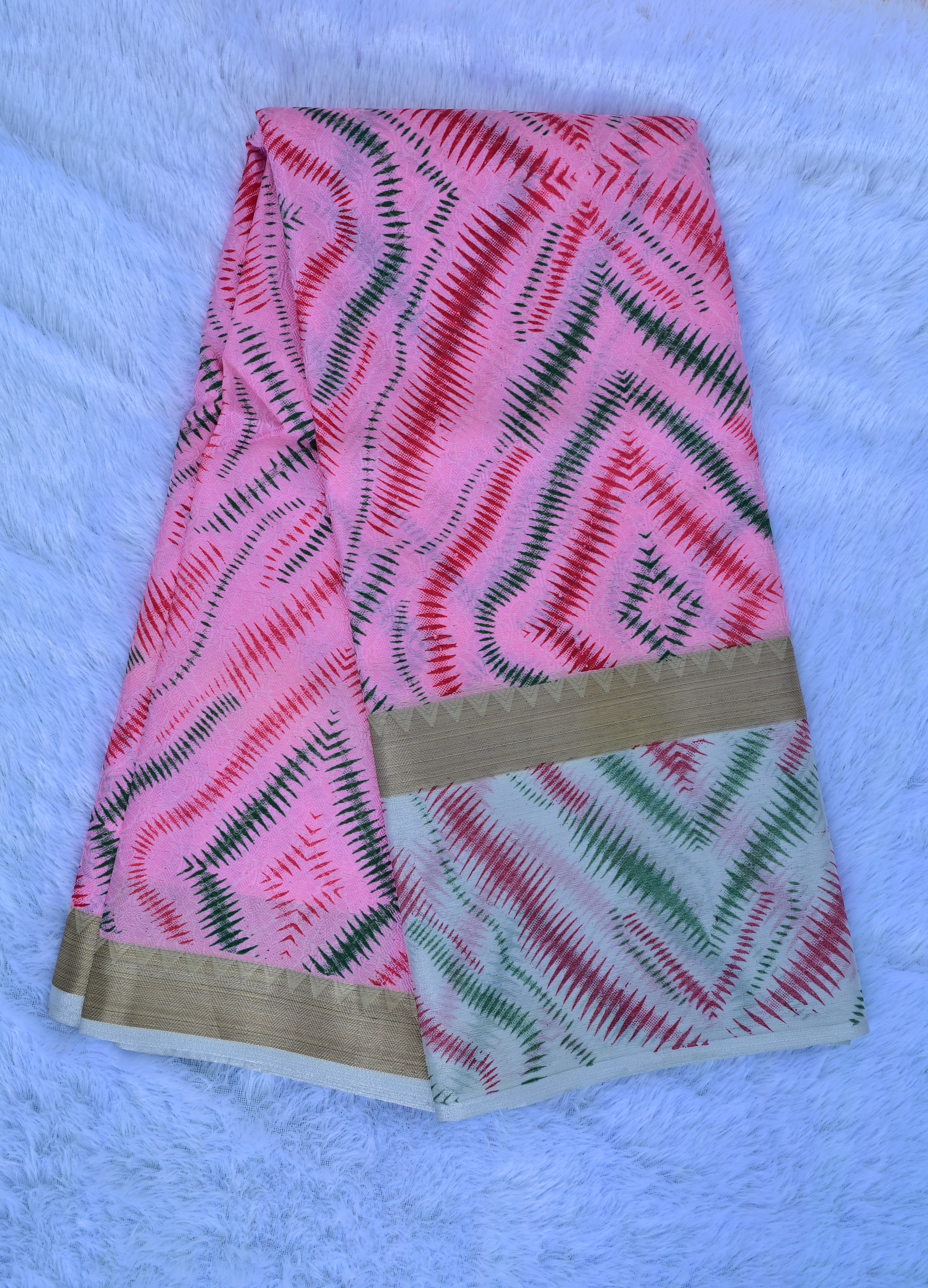 Banarasi Soft Silk - KV-BSS