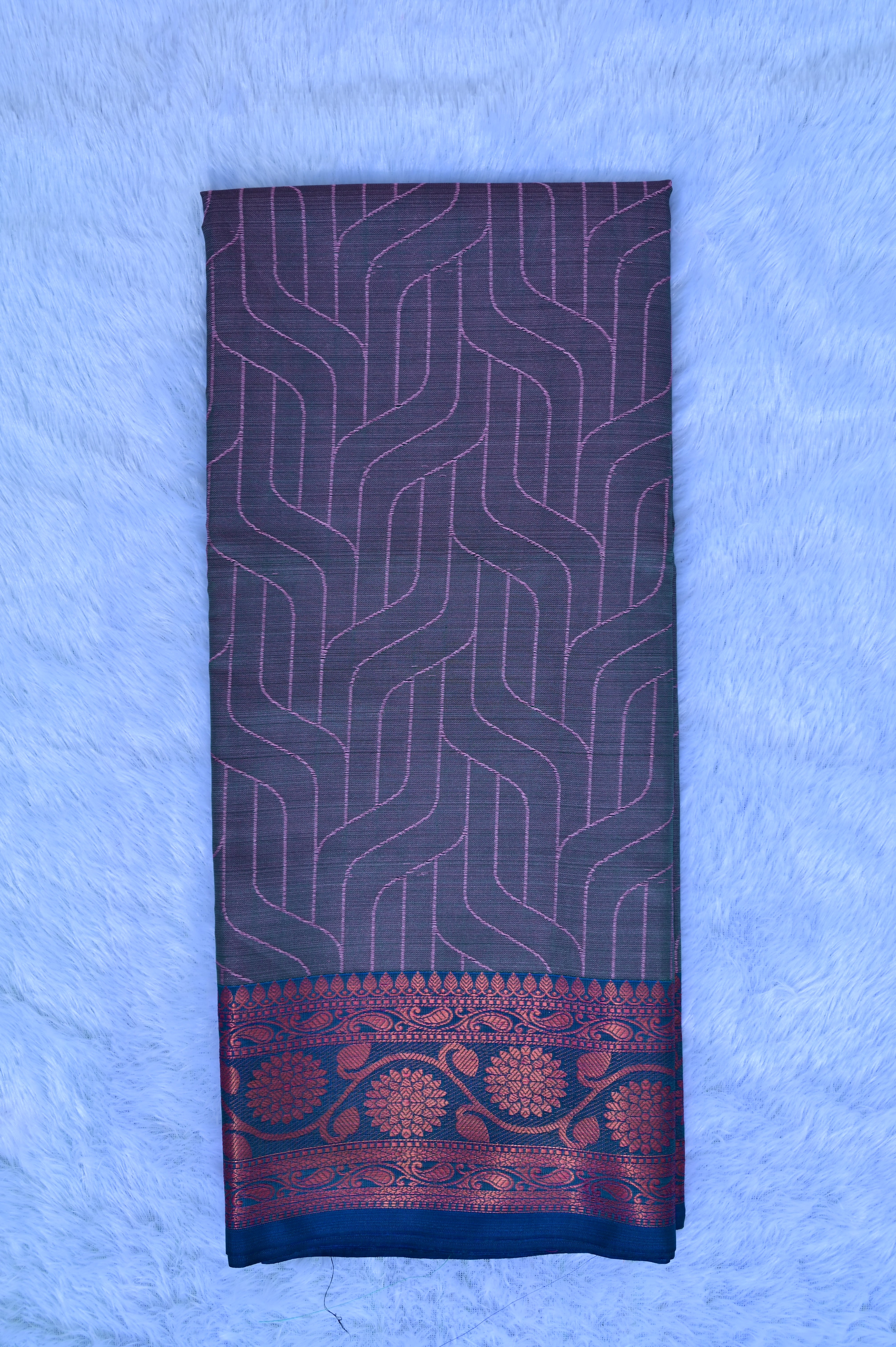 Banarasi Soft Silk - KV-BSS