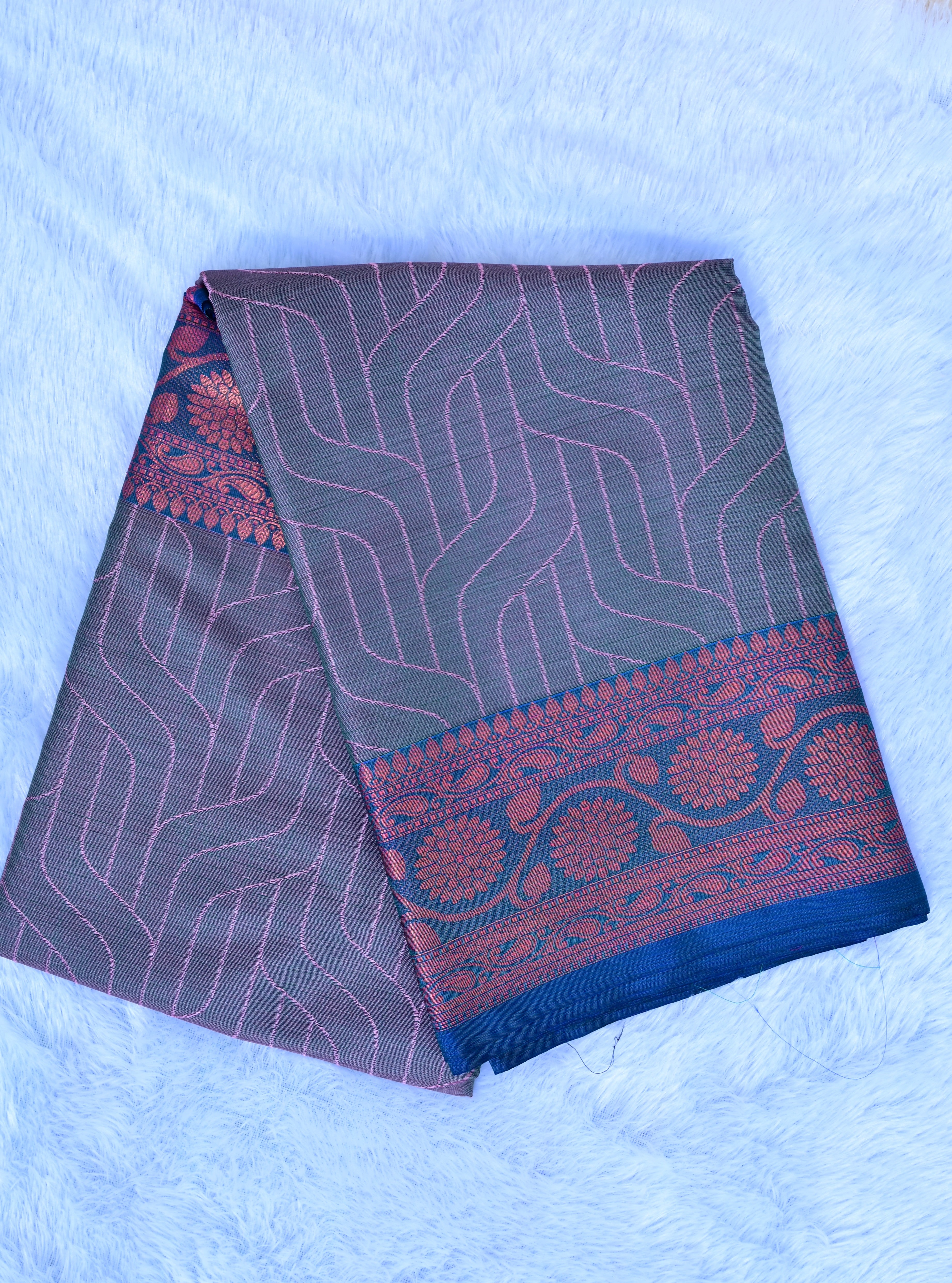Banarasi Soft Silk - KV-BSS