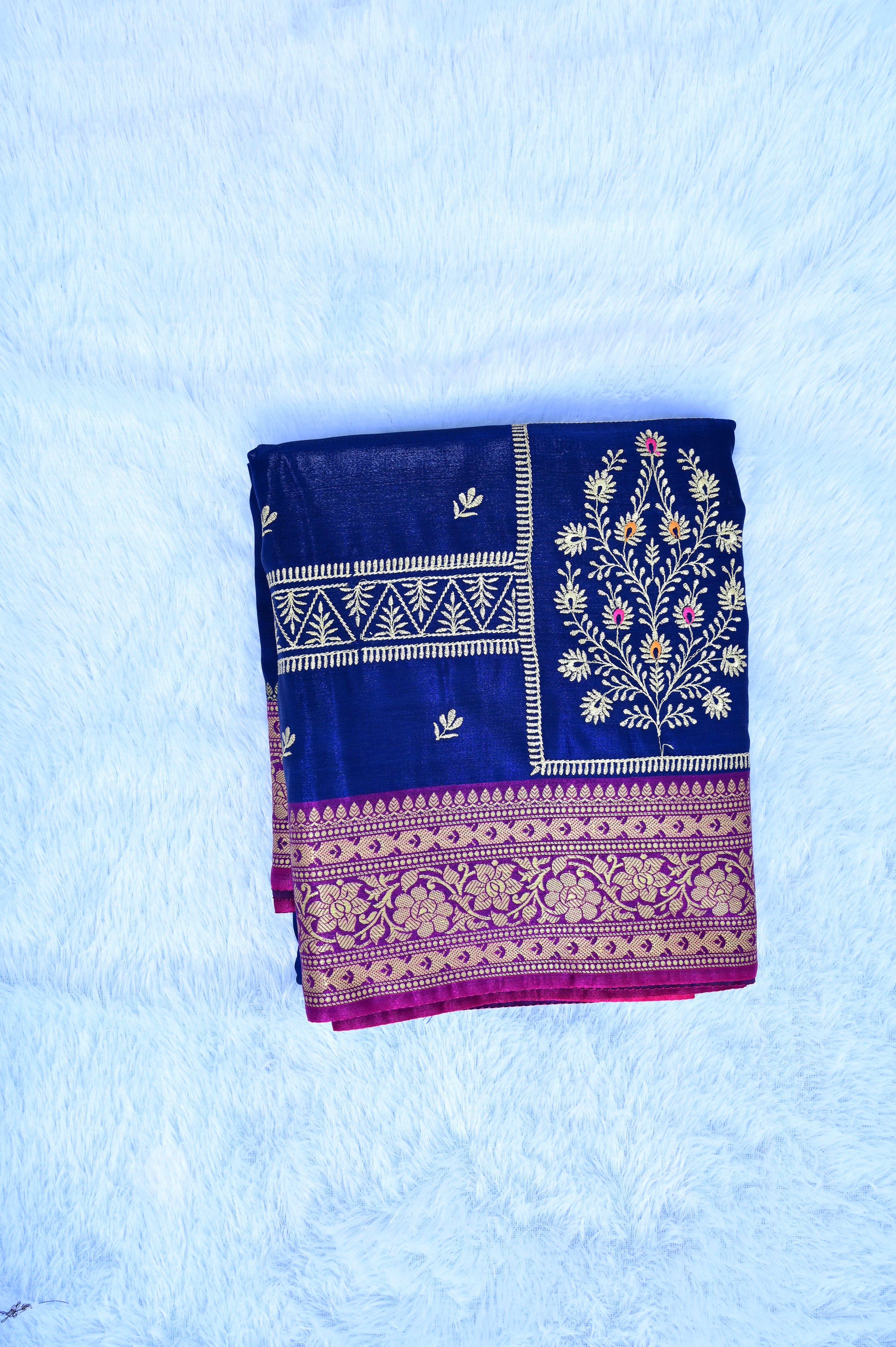 Banarasi Soft Silk - KV-BSS