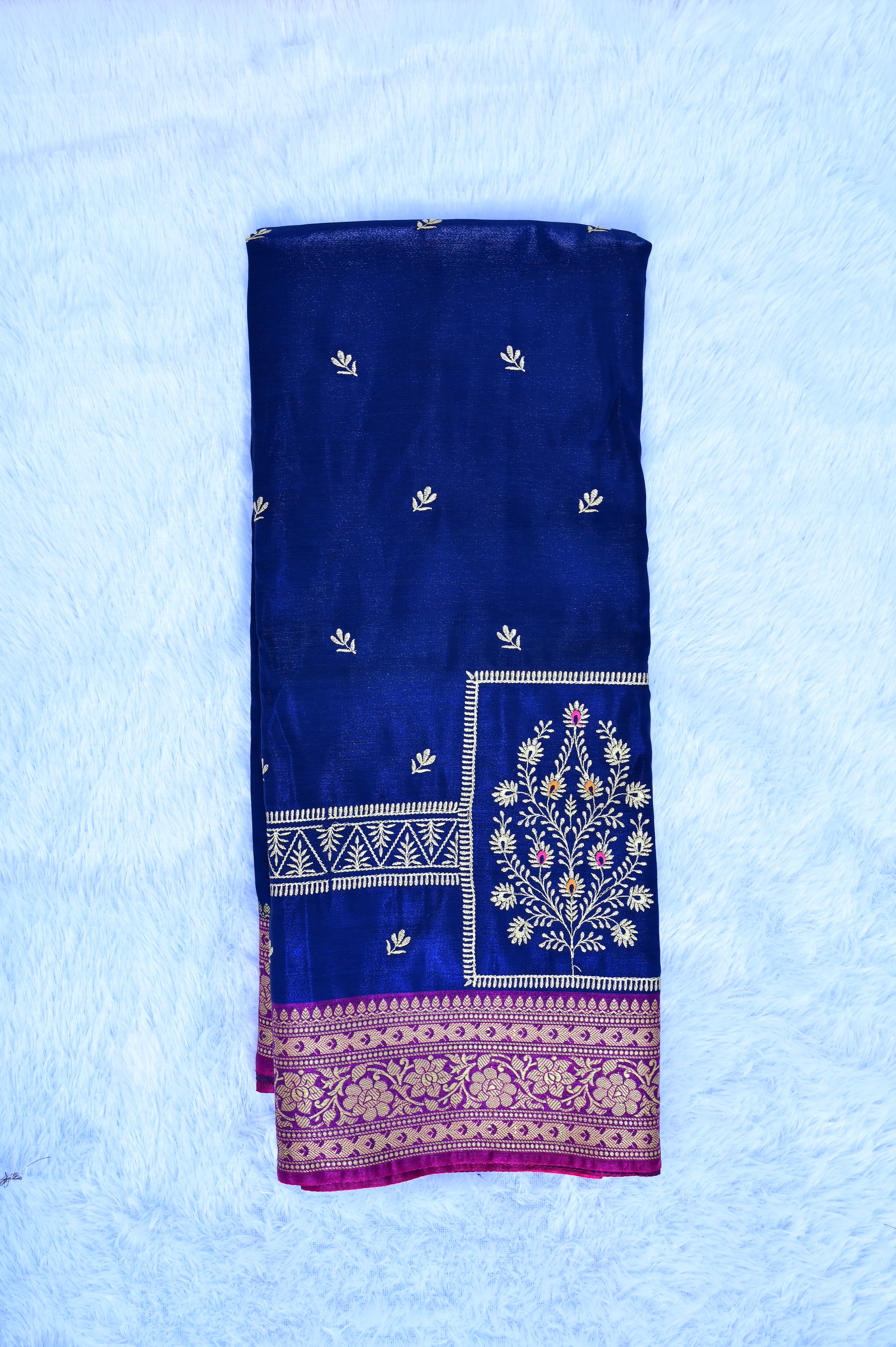 Banarasi Soft Silk - KV-BSS