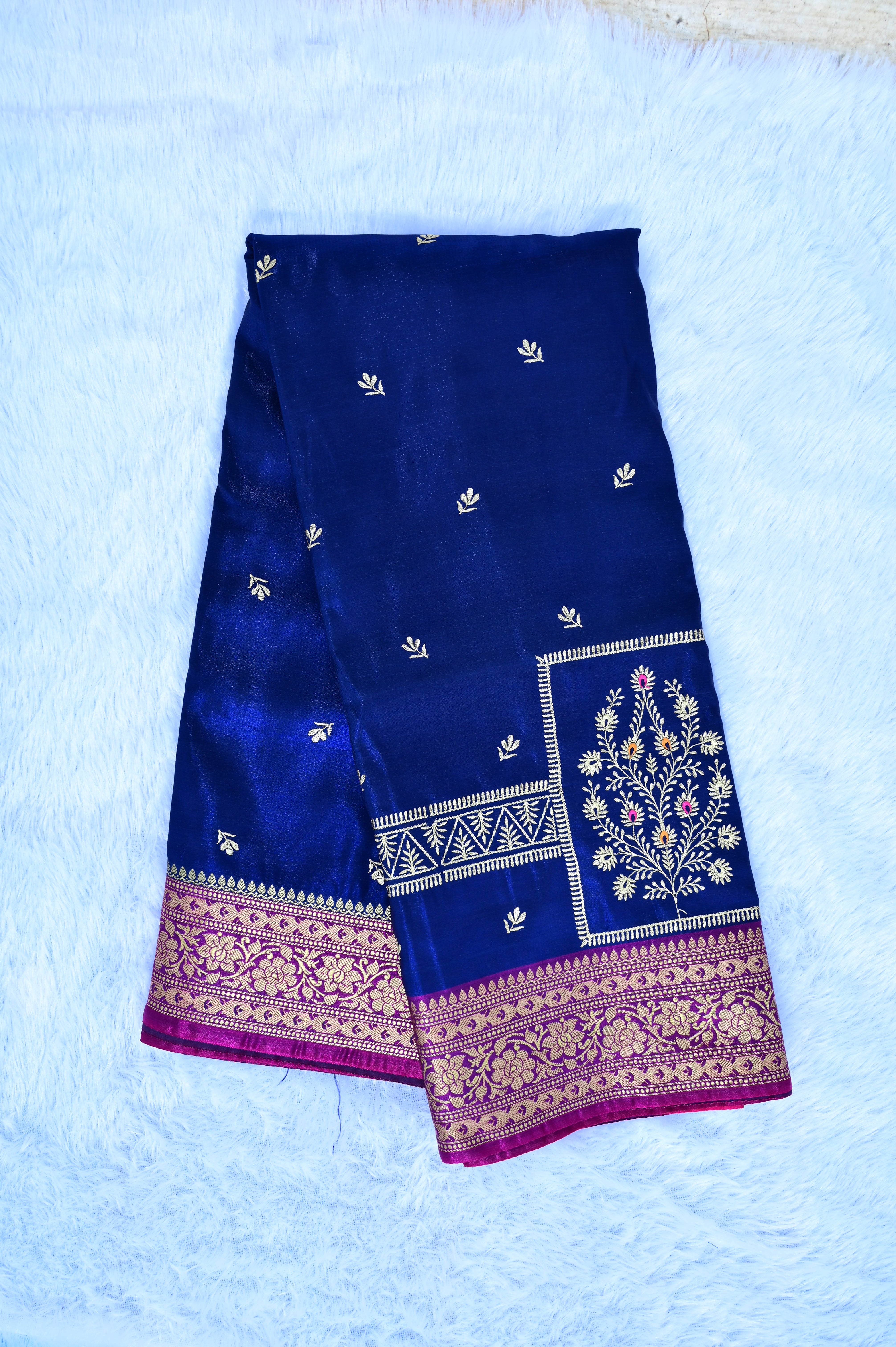 Banarasi Soft Silk - KV-BSS