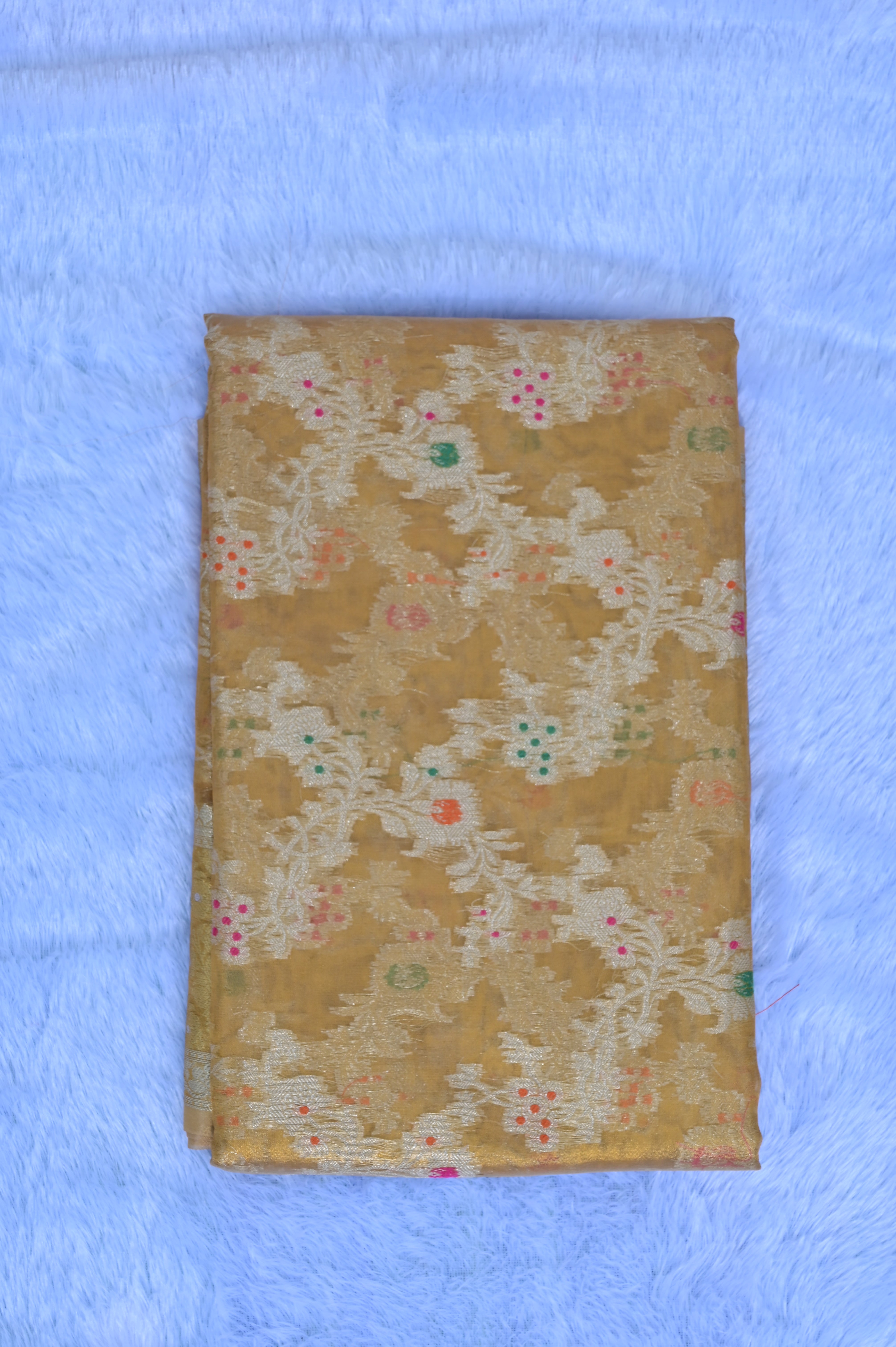 Banarasi Tissue Silk - KV-BTS