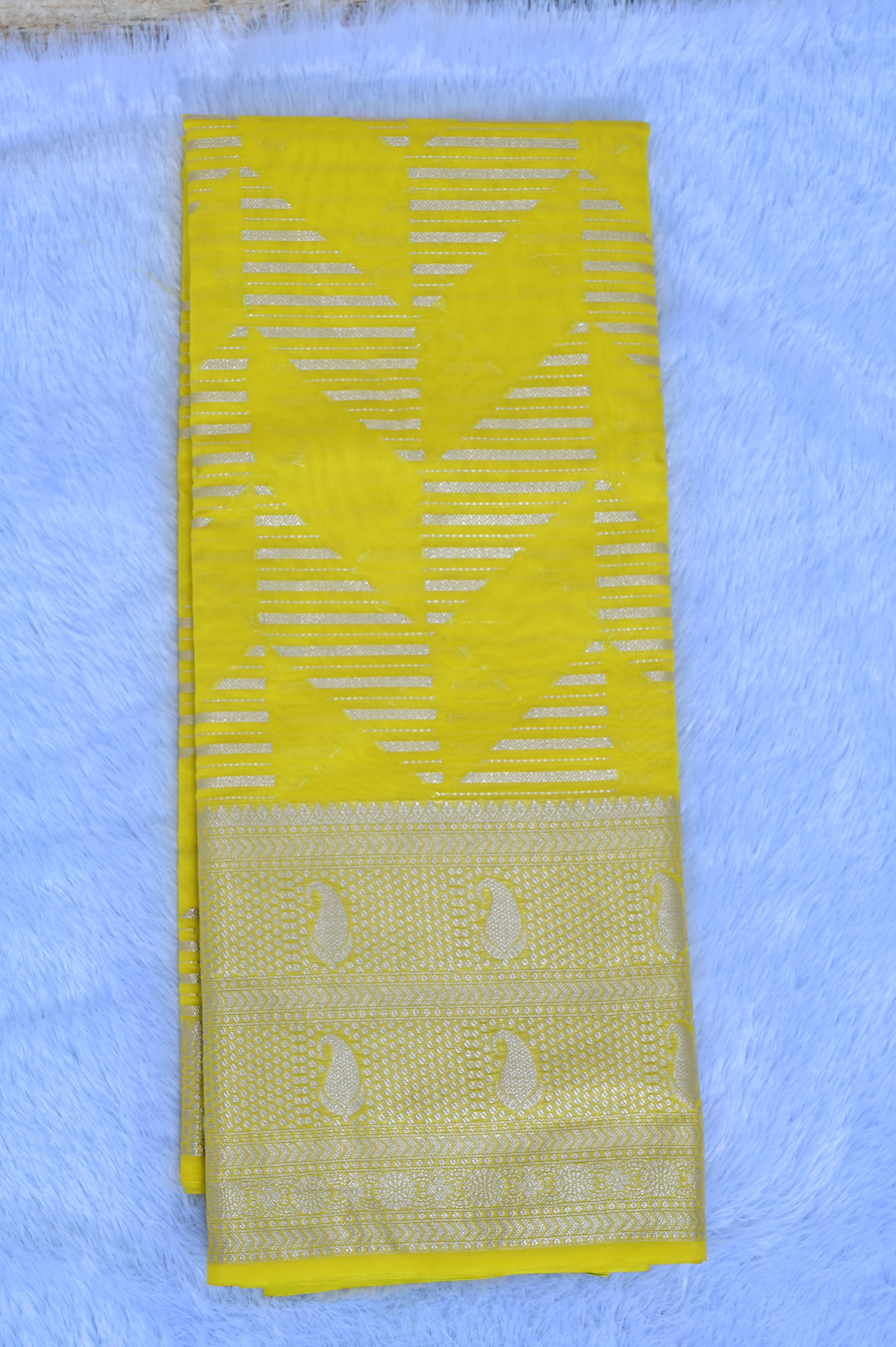 Banarasi Tissue Silk - KV-BTS