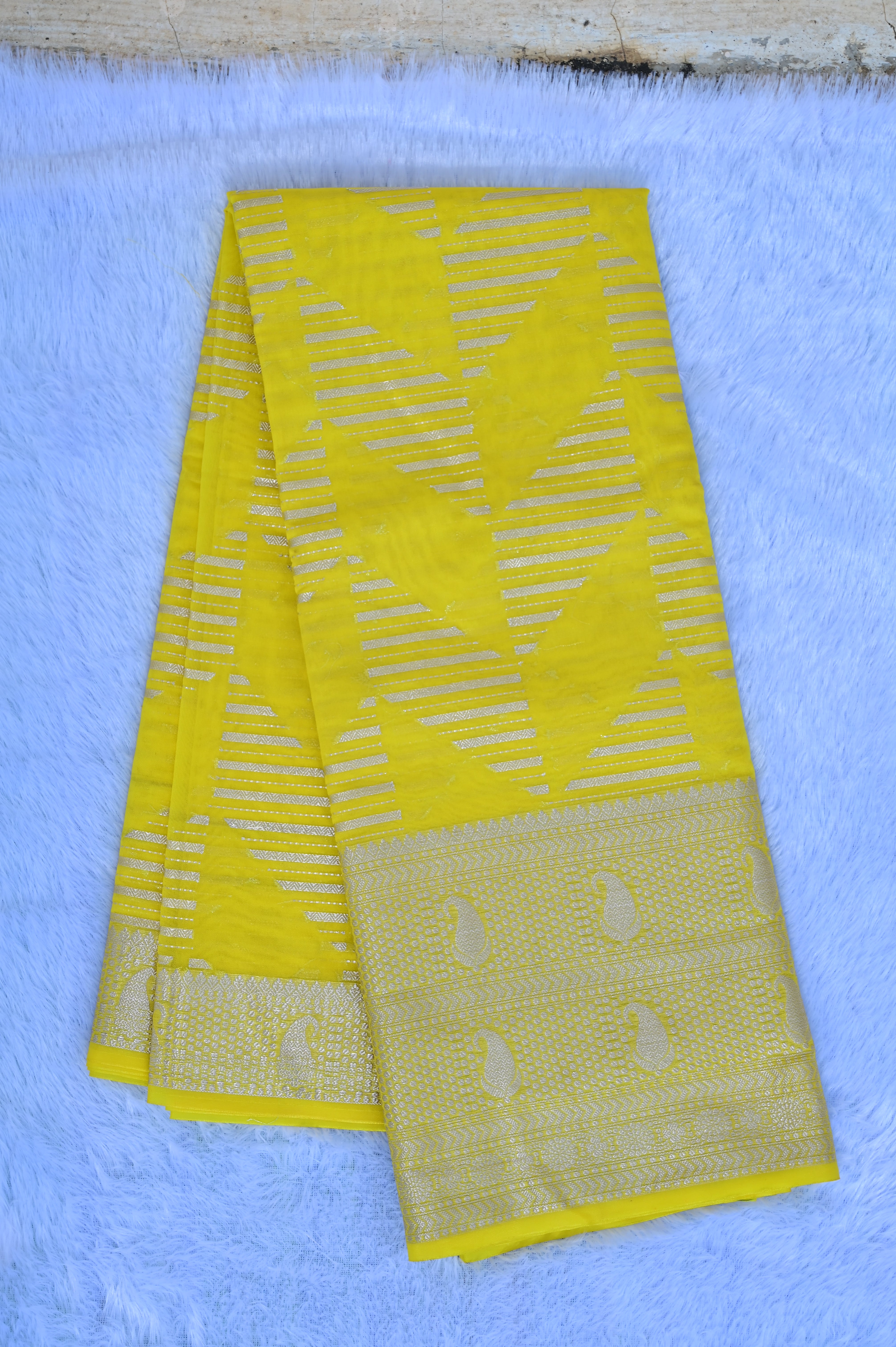Banarasi Tissue Silk - KV-BTS
