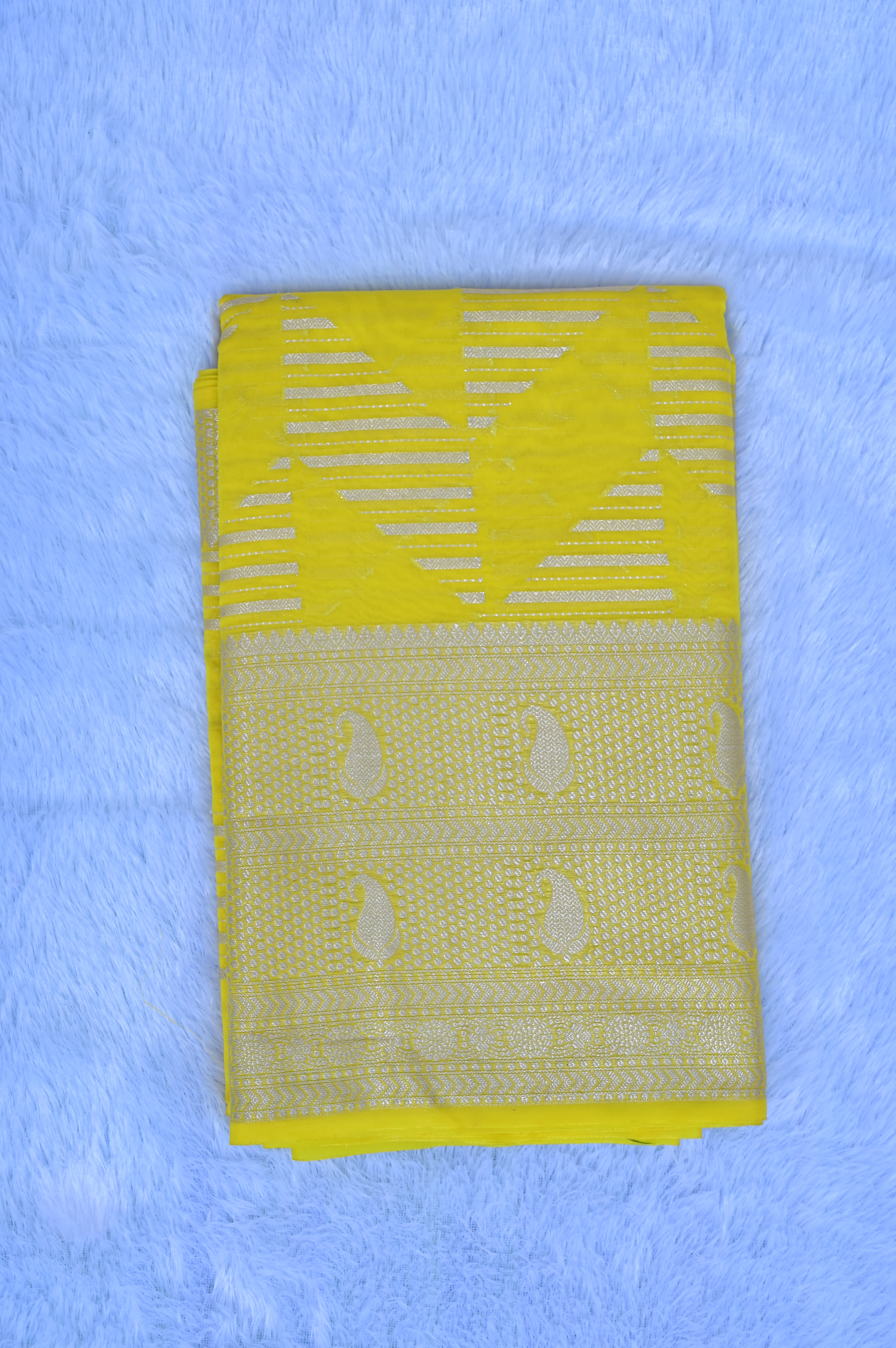 Banarasi Tissue Silk - KV-BTS
