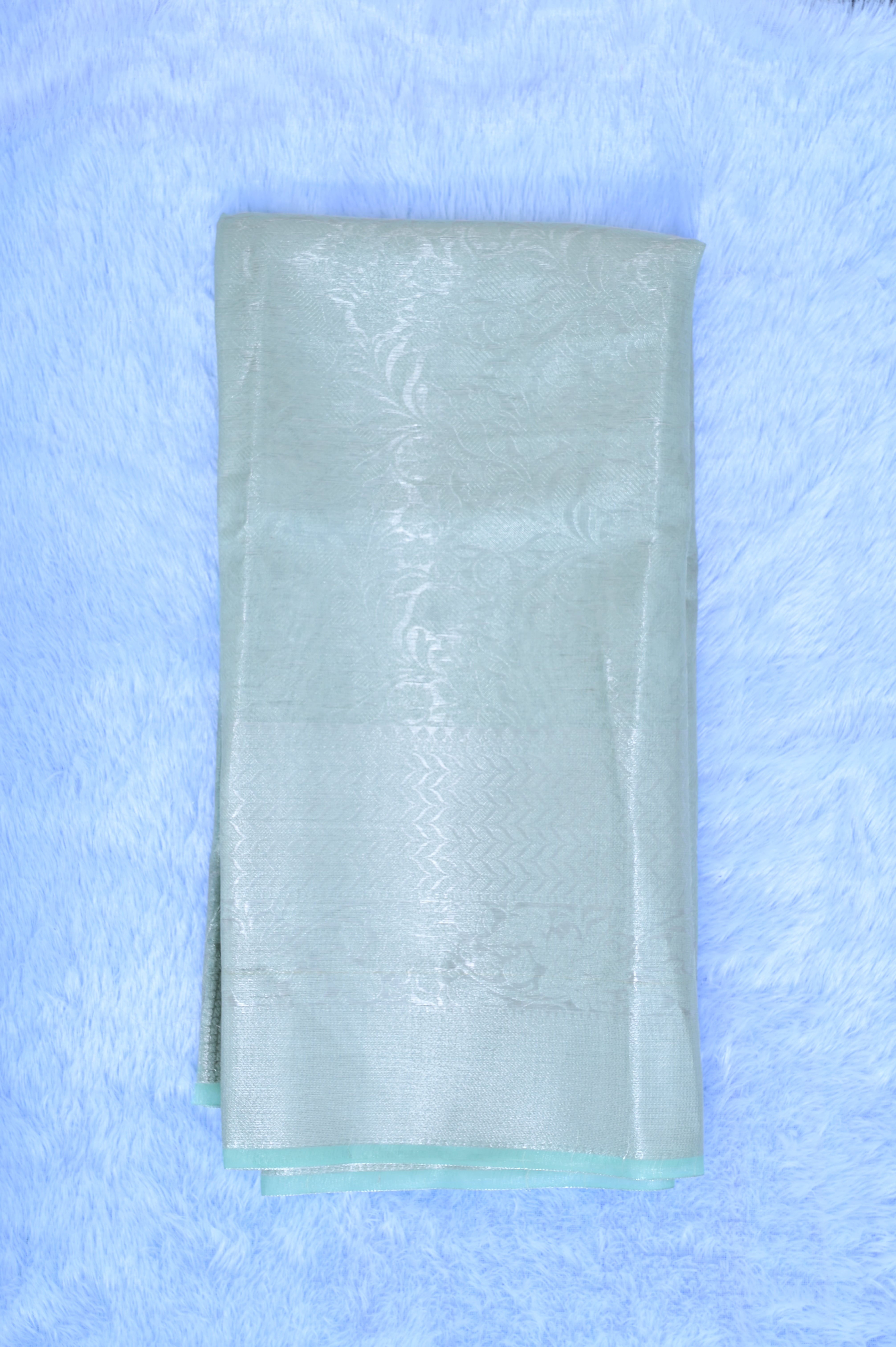 Banarasi Tissue Silk - KV-BTS