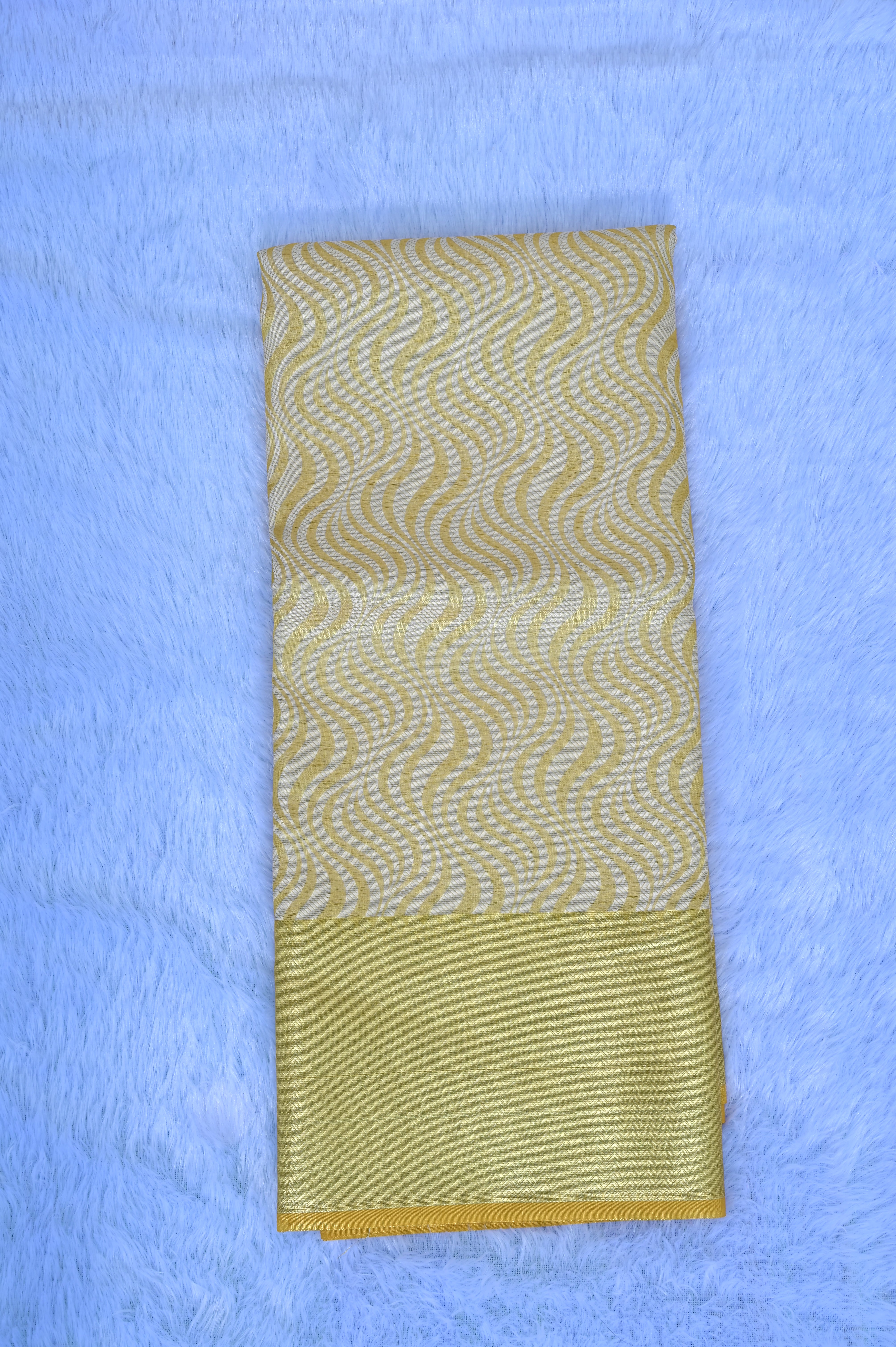 Banarasi Tissue Silk - KV-BTS