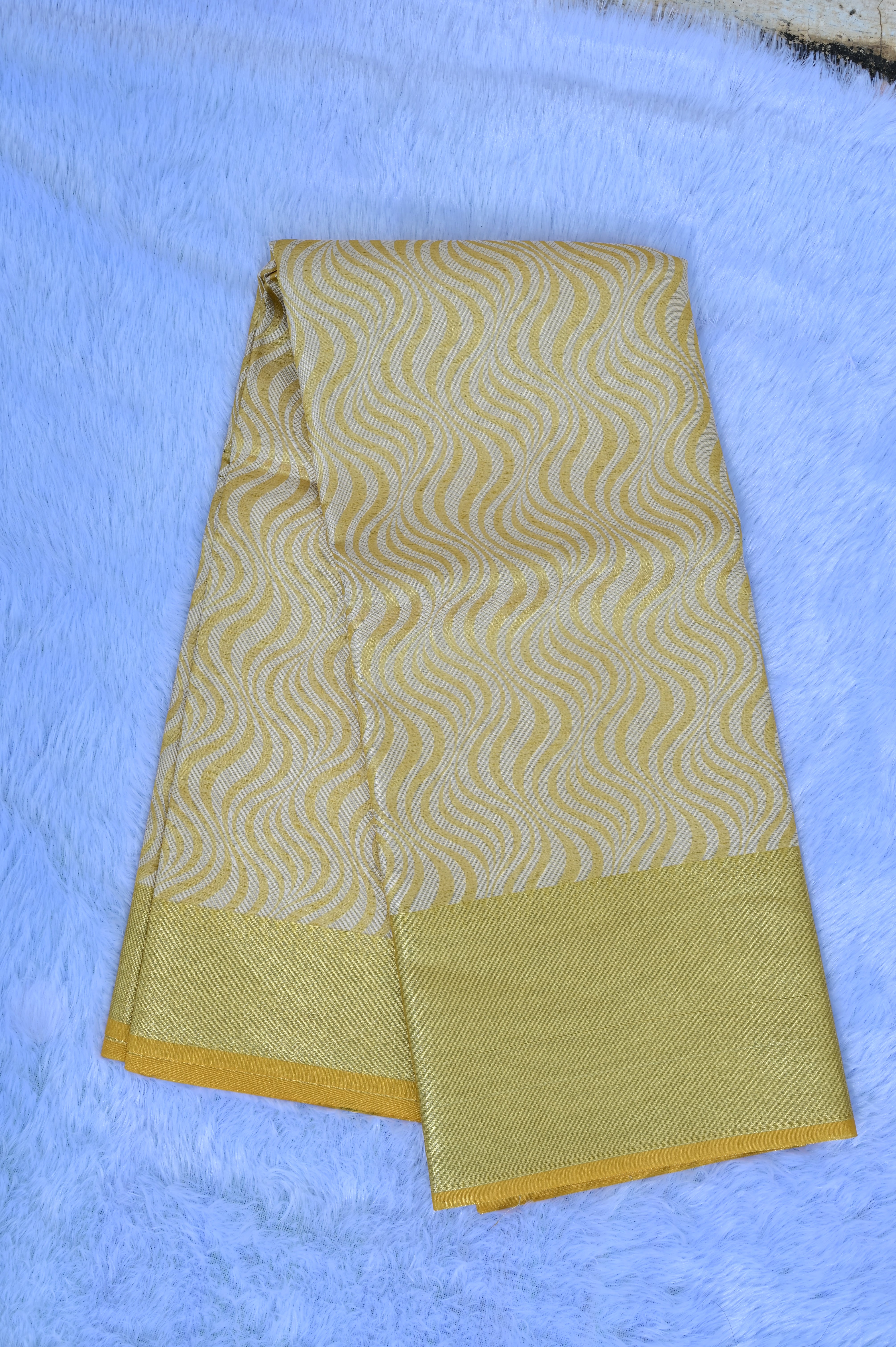 Banarasi Tissue Silk - KV-BTS
