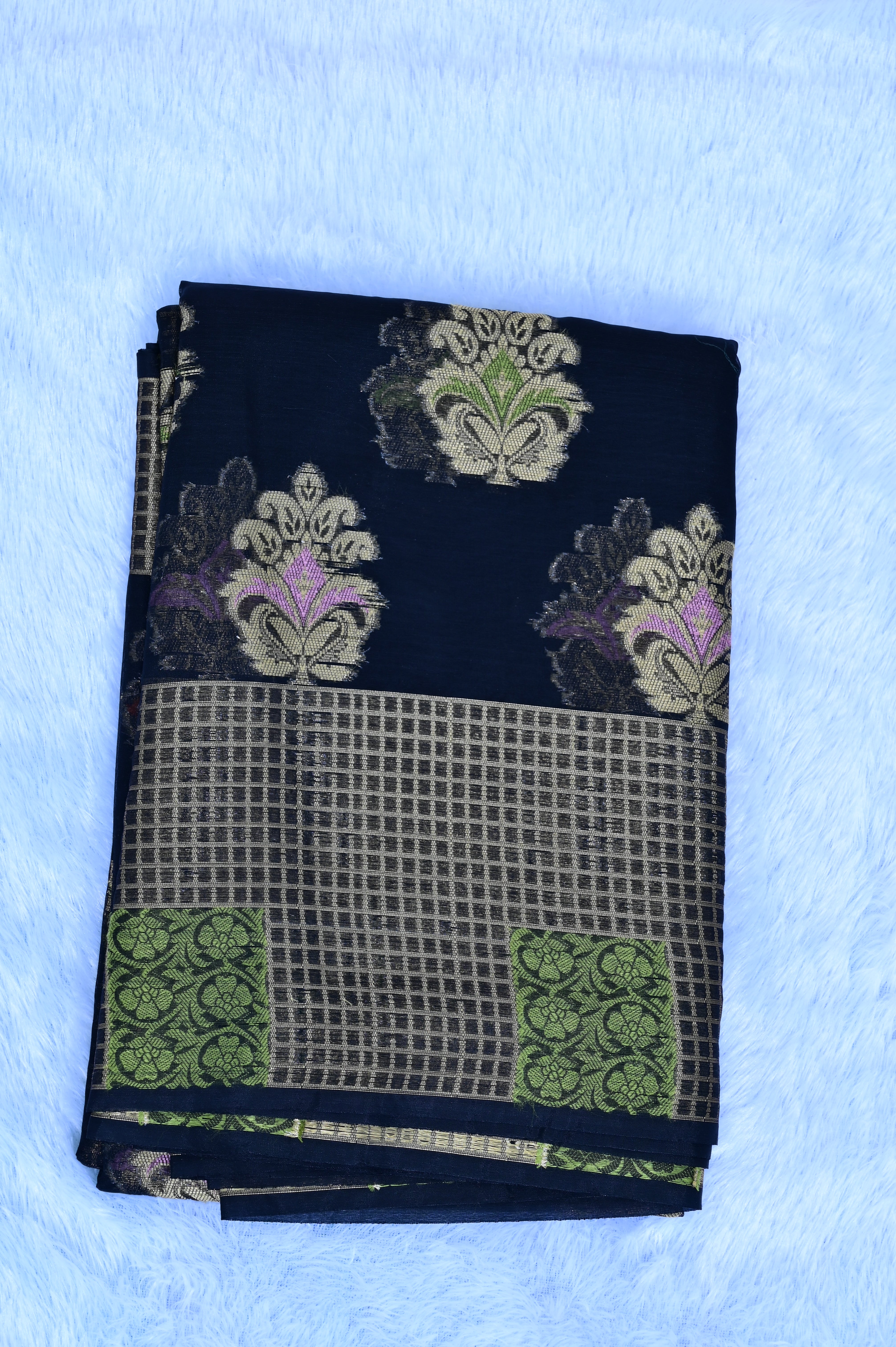 Banarasi Tissue Silk - KV-BTS