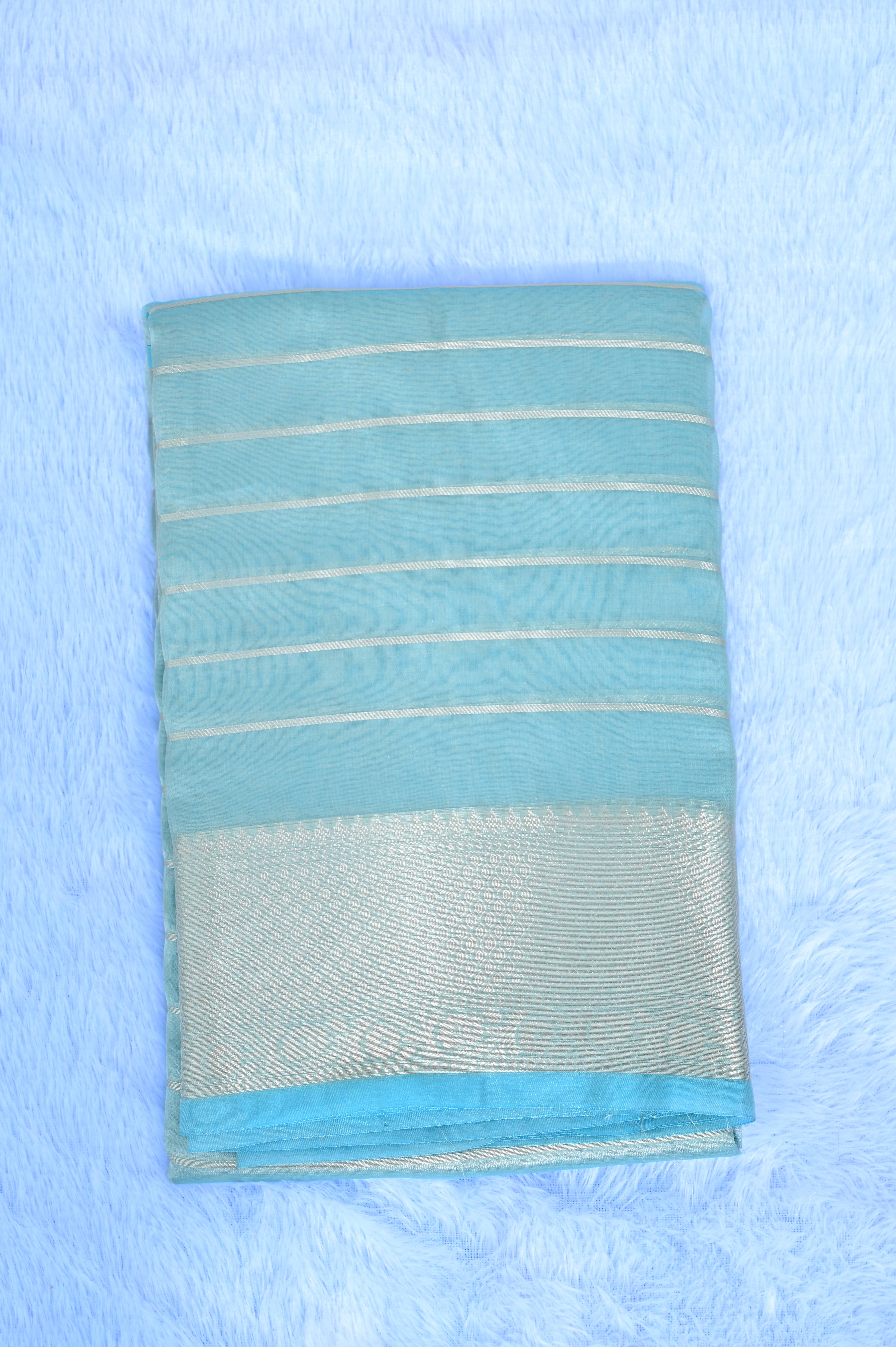 Banarasi Tissue Silk - KV-BTS