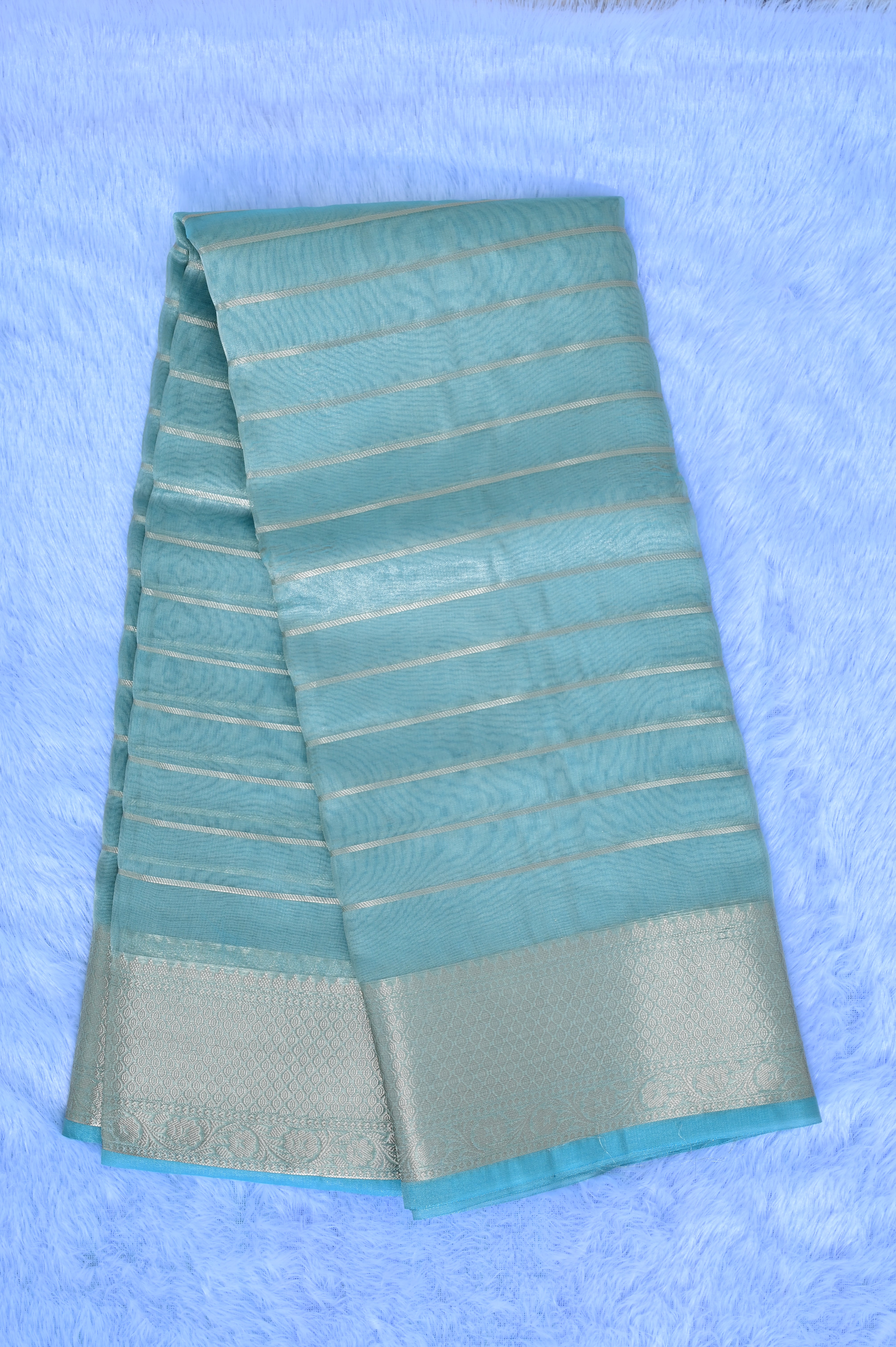 Banarasi Tissue Silk - KV-BTS