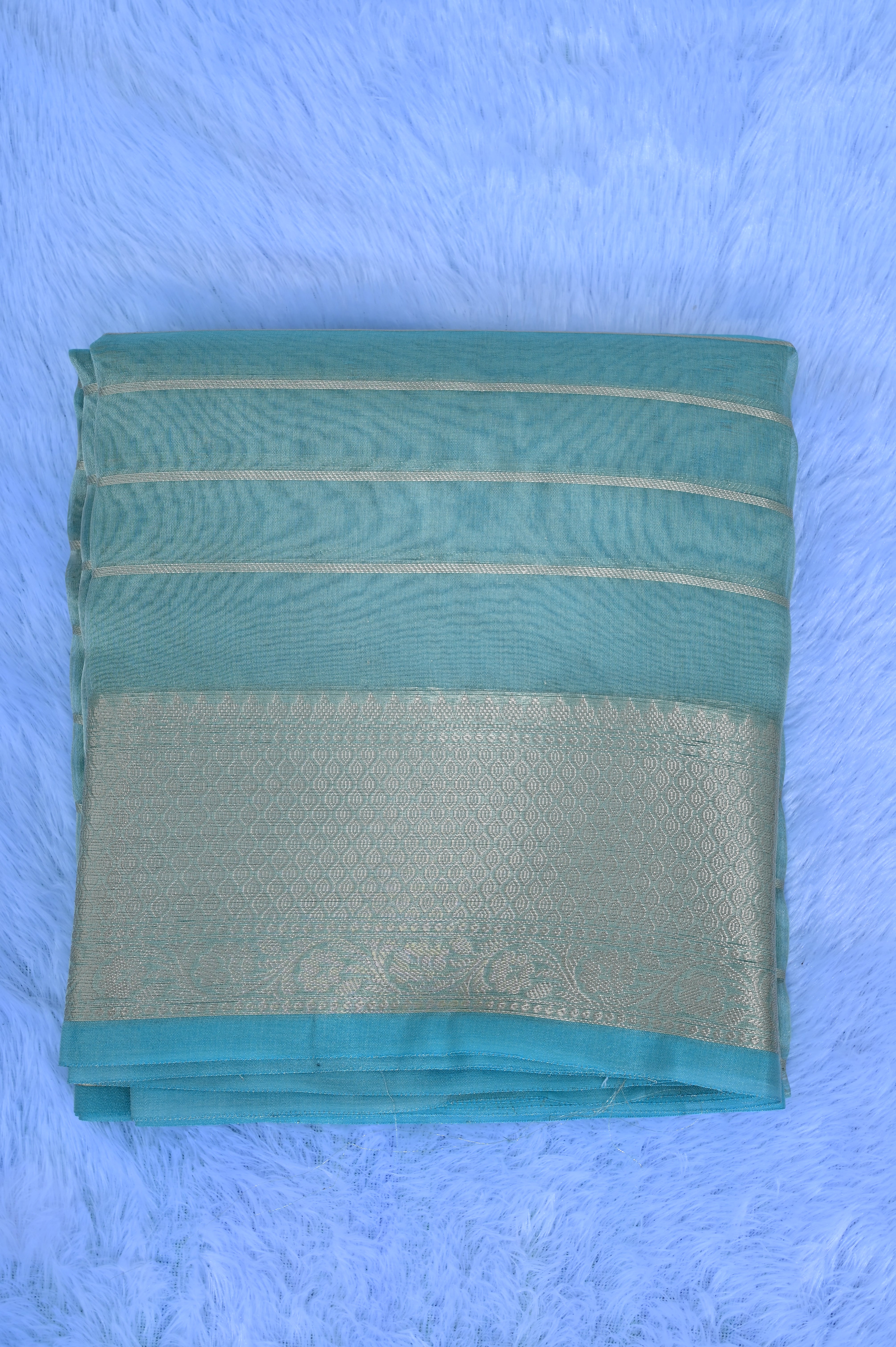 Banarasi Tissue Silk - KV-BTS