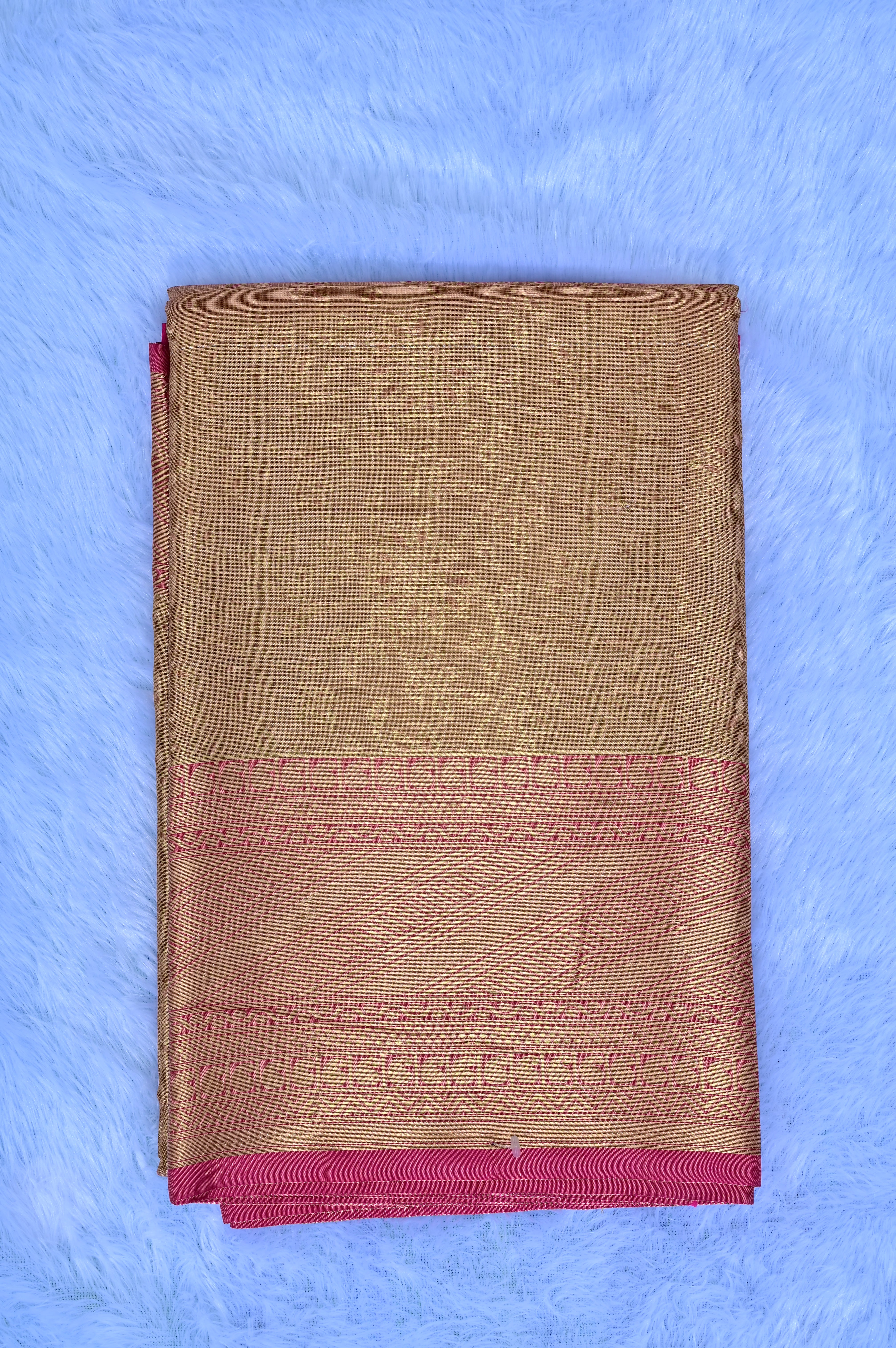 Banarasi Tissue Silk - KV-BTS