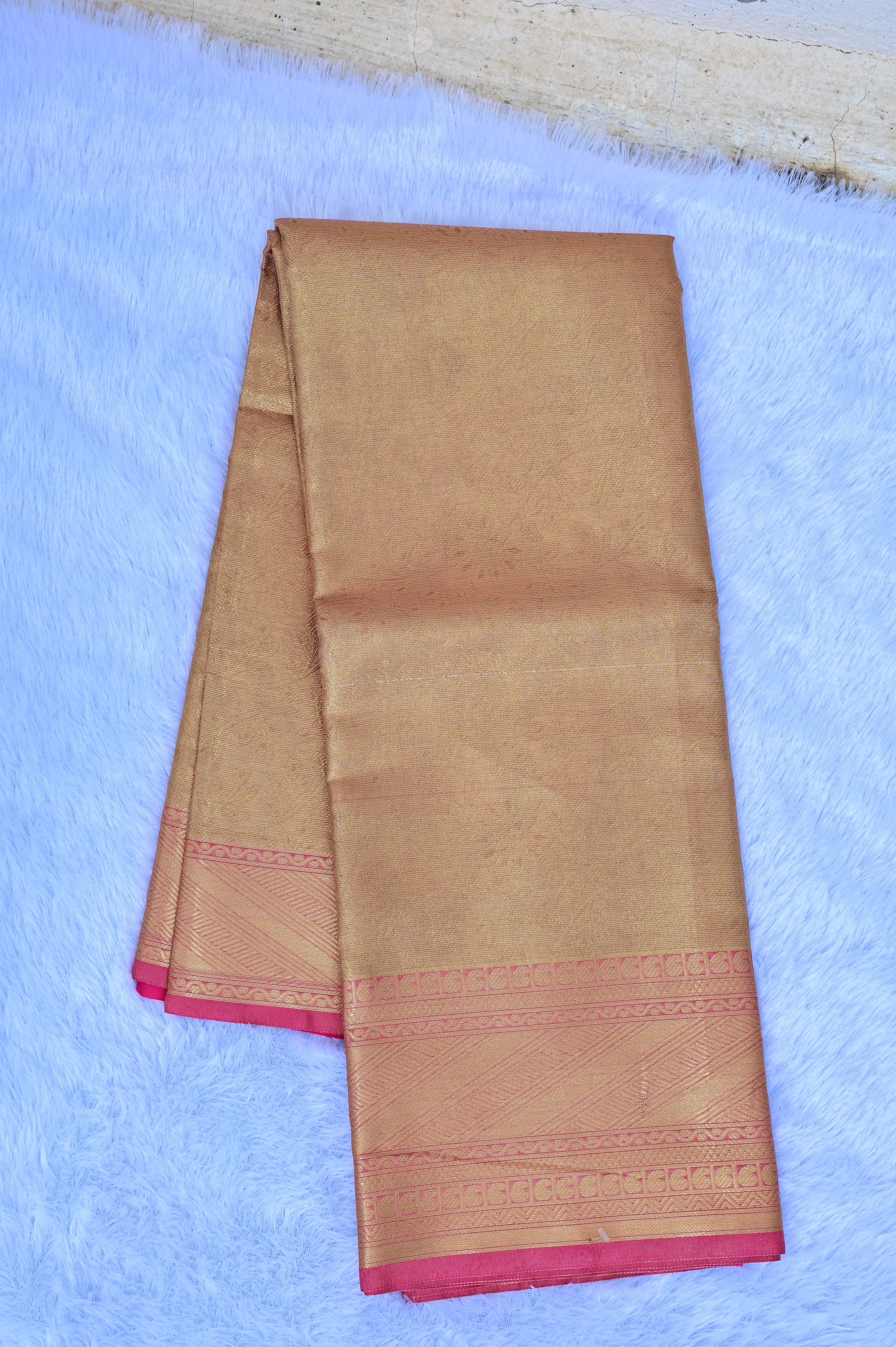 Banarasi Tissue Silk - KV-BTS