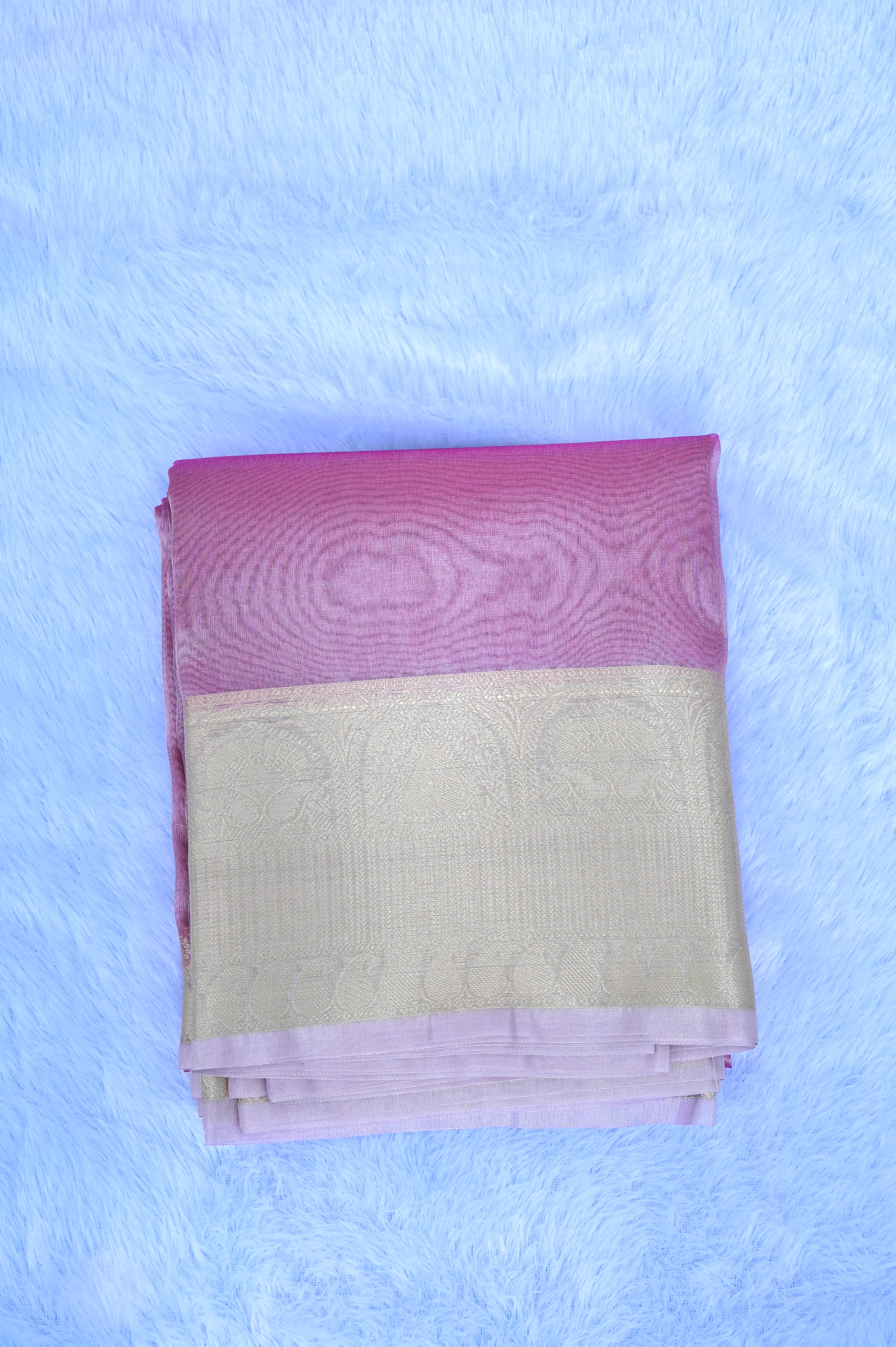 Banarasi Tissue Silk - KV-BTS