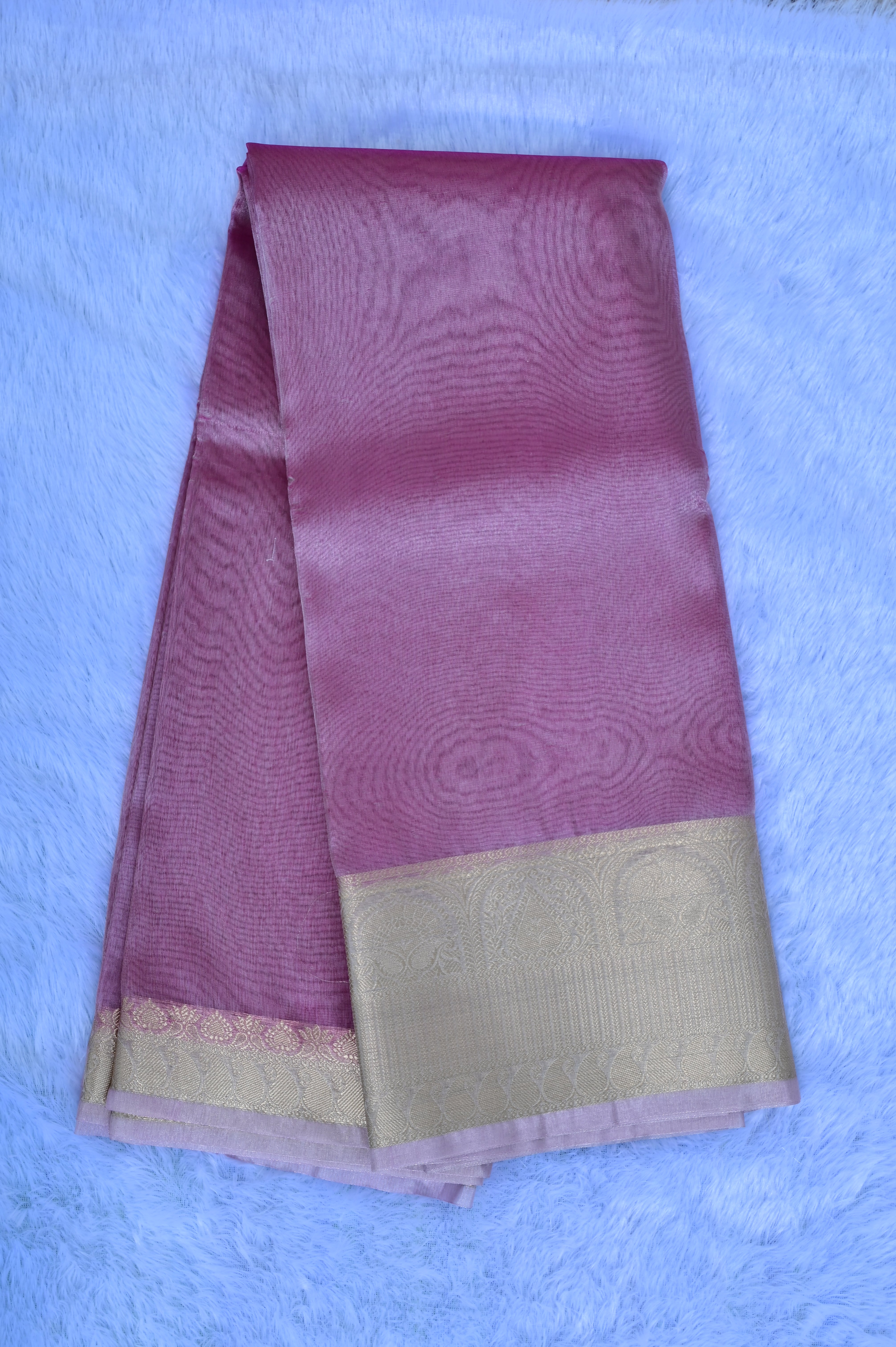 Banarasi Tissue Silk - KV-BTS