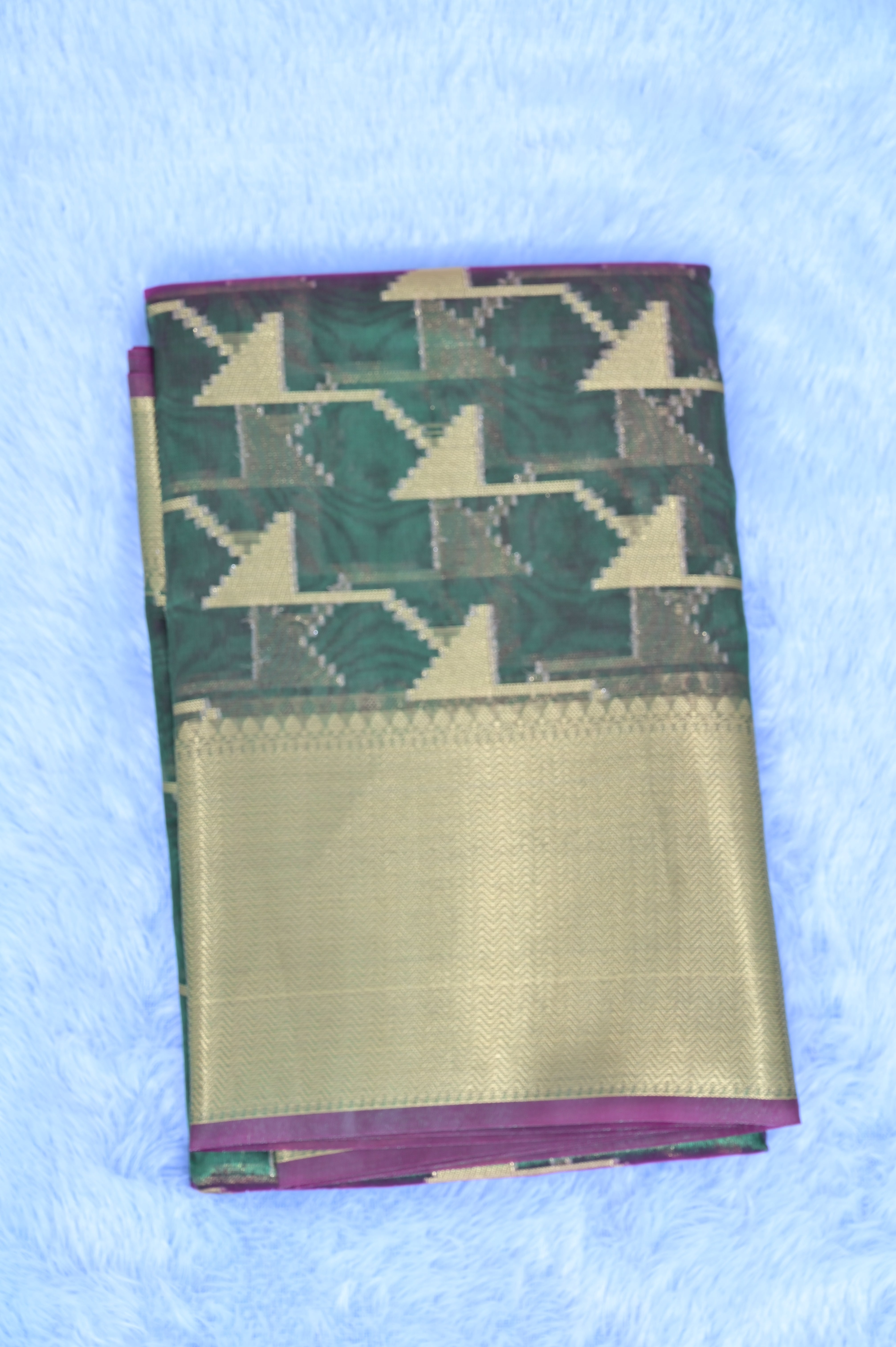 Banarasi Tissue Silk - KV-BTS