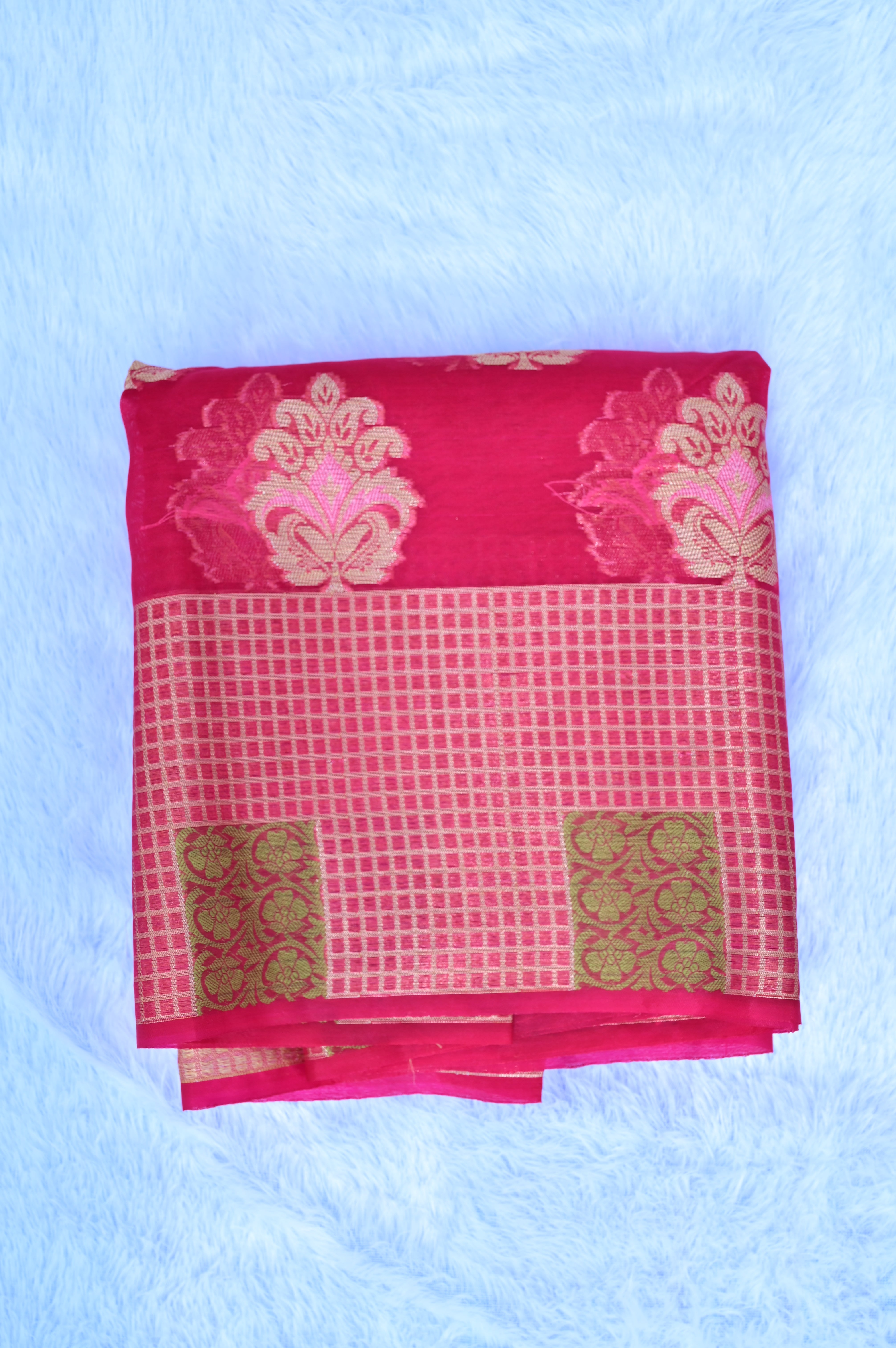 Banarasi Tissue Silk - KV-BTS