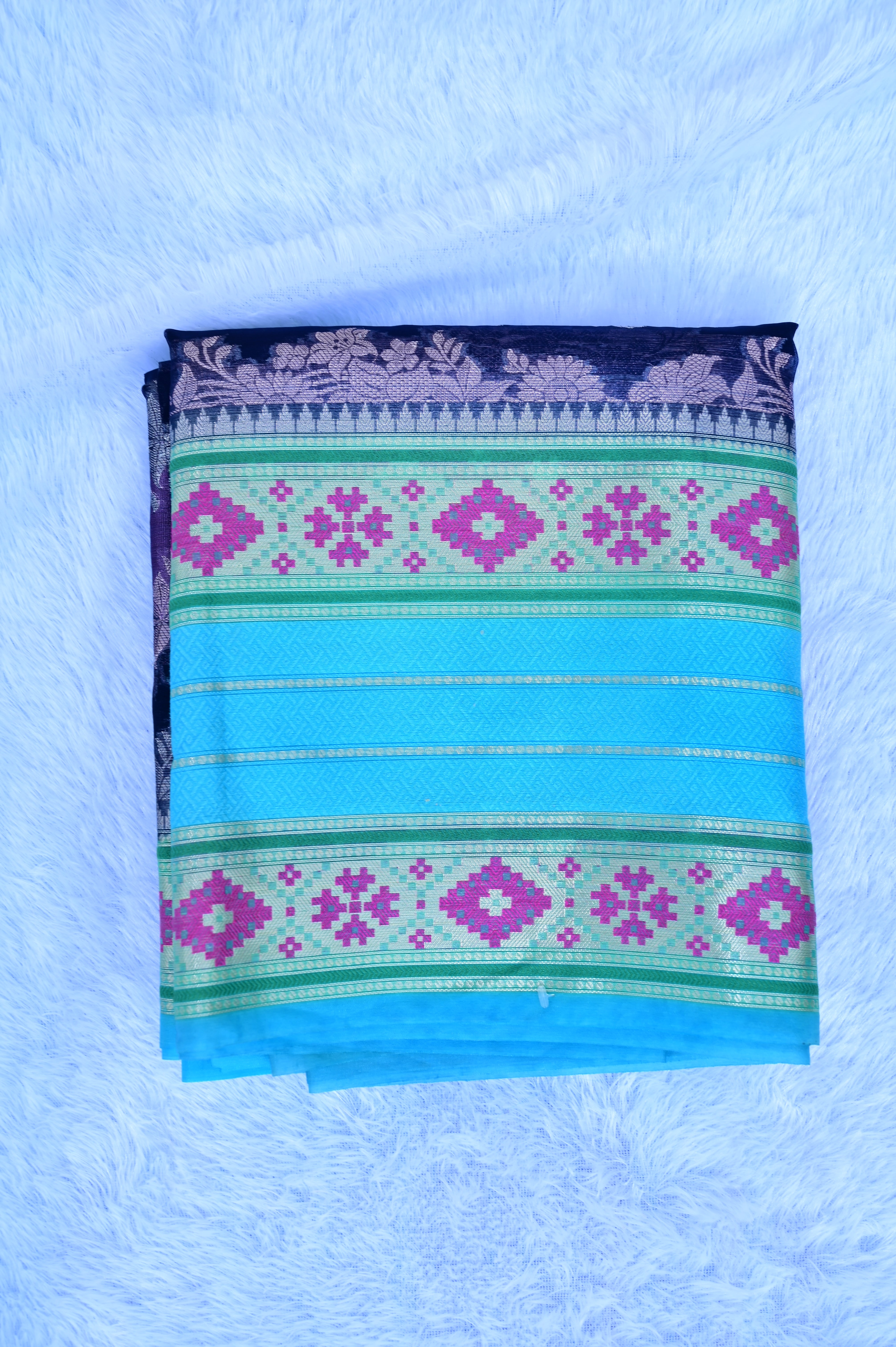 Banarasi Tissue Silk - KV-BTS