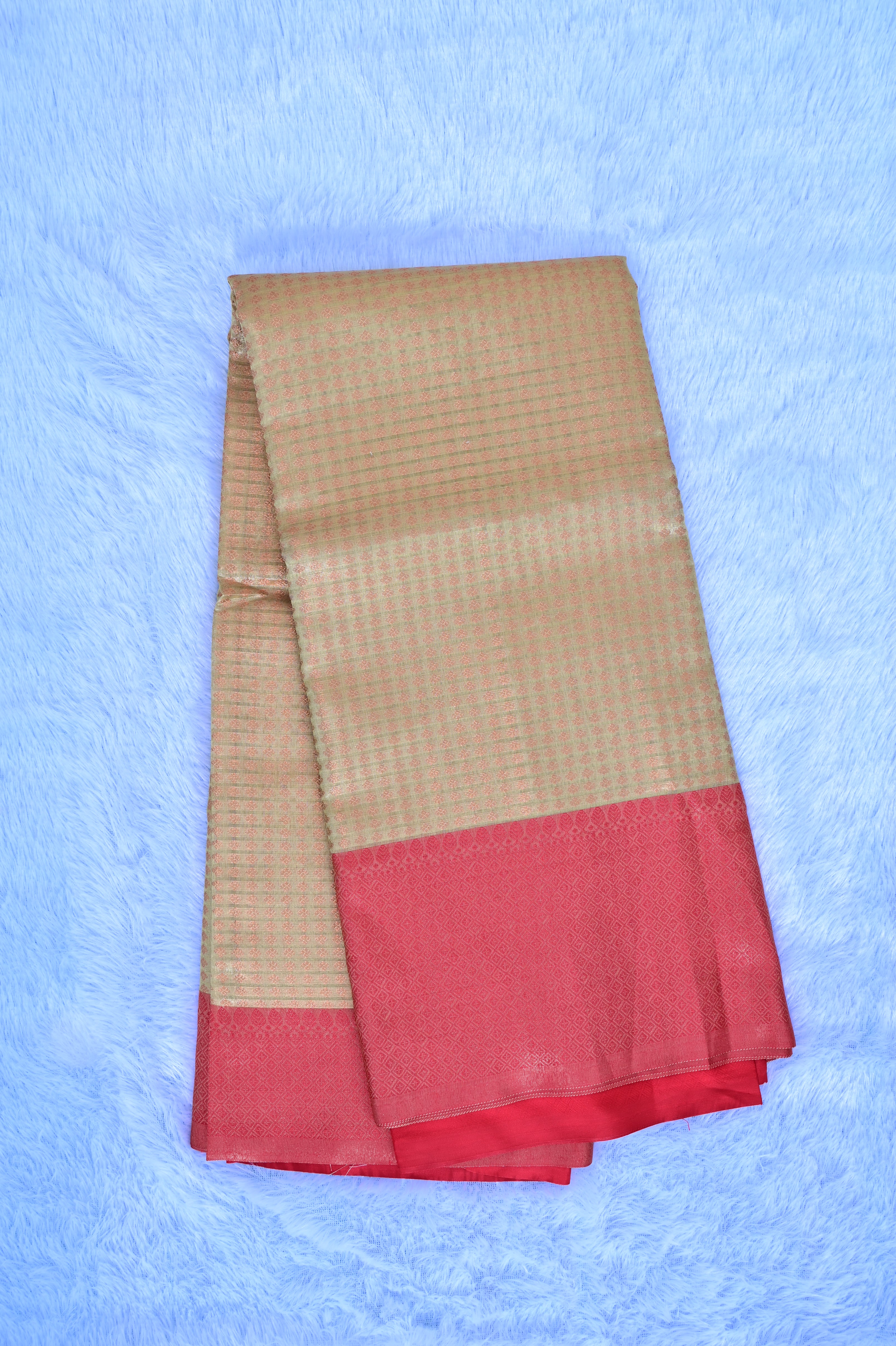 Banarasi Tissue Silk - KV-BTS