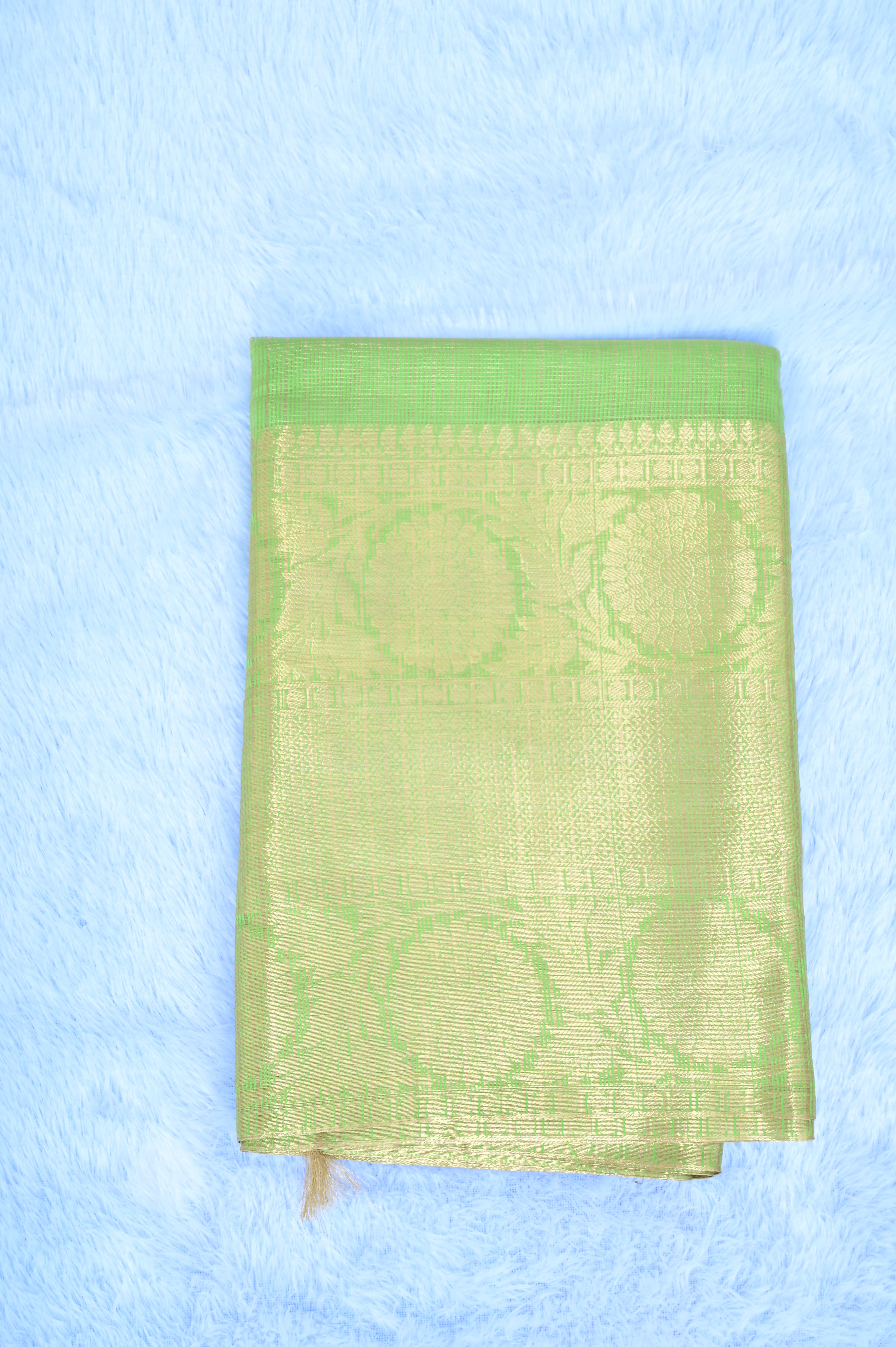 Banarasi Tissue Silk - KV-BTS