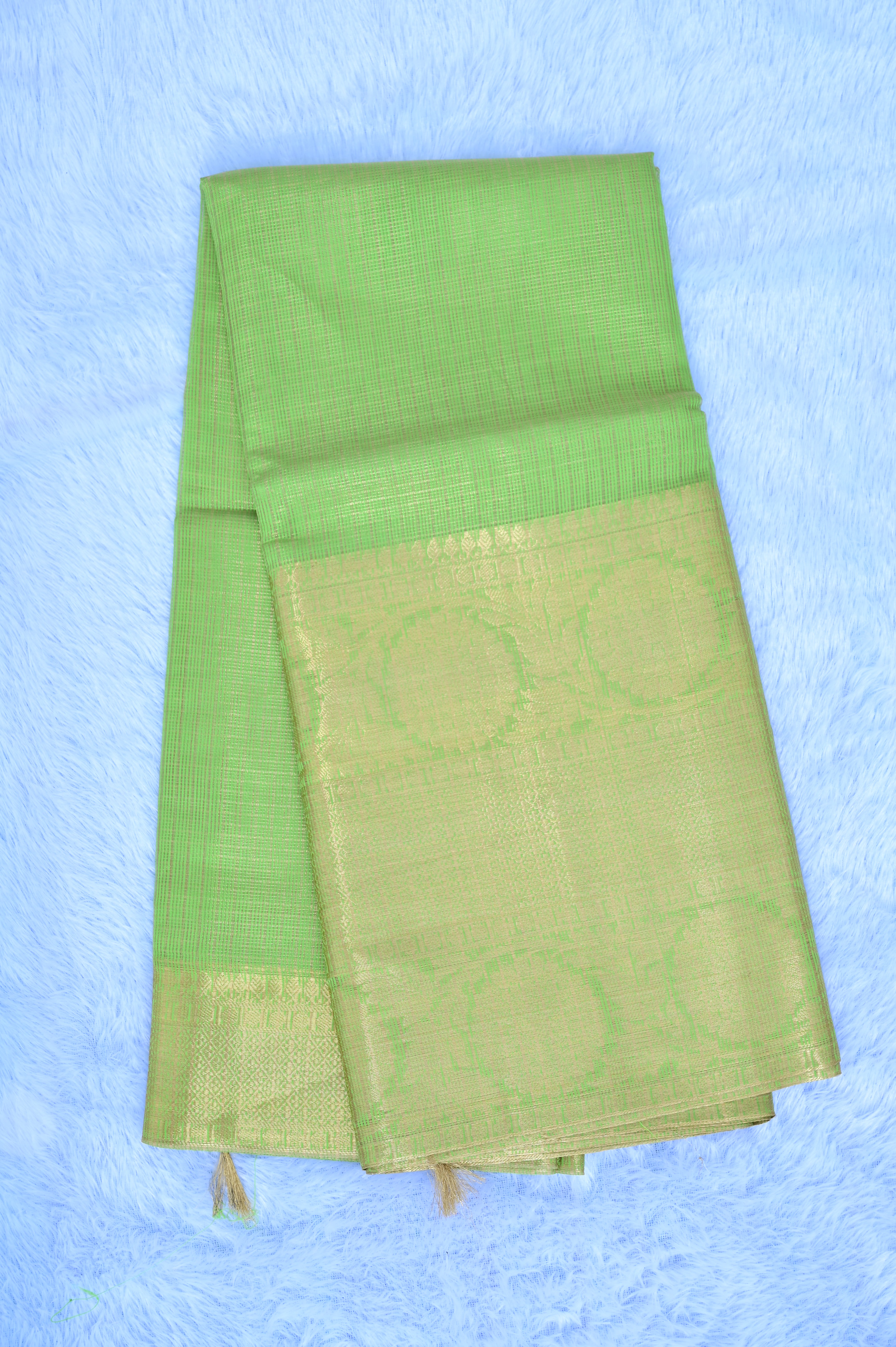 Banarasi Tissue Silk - KV-BTS