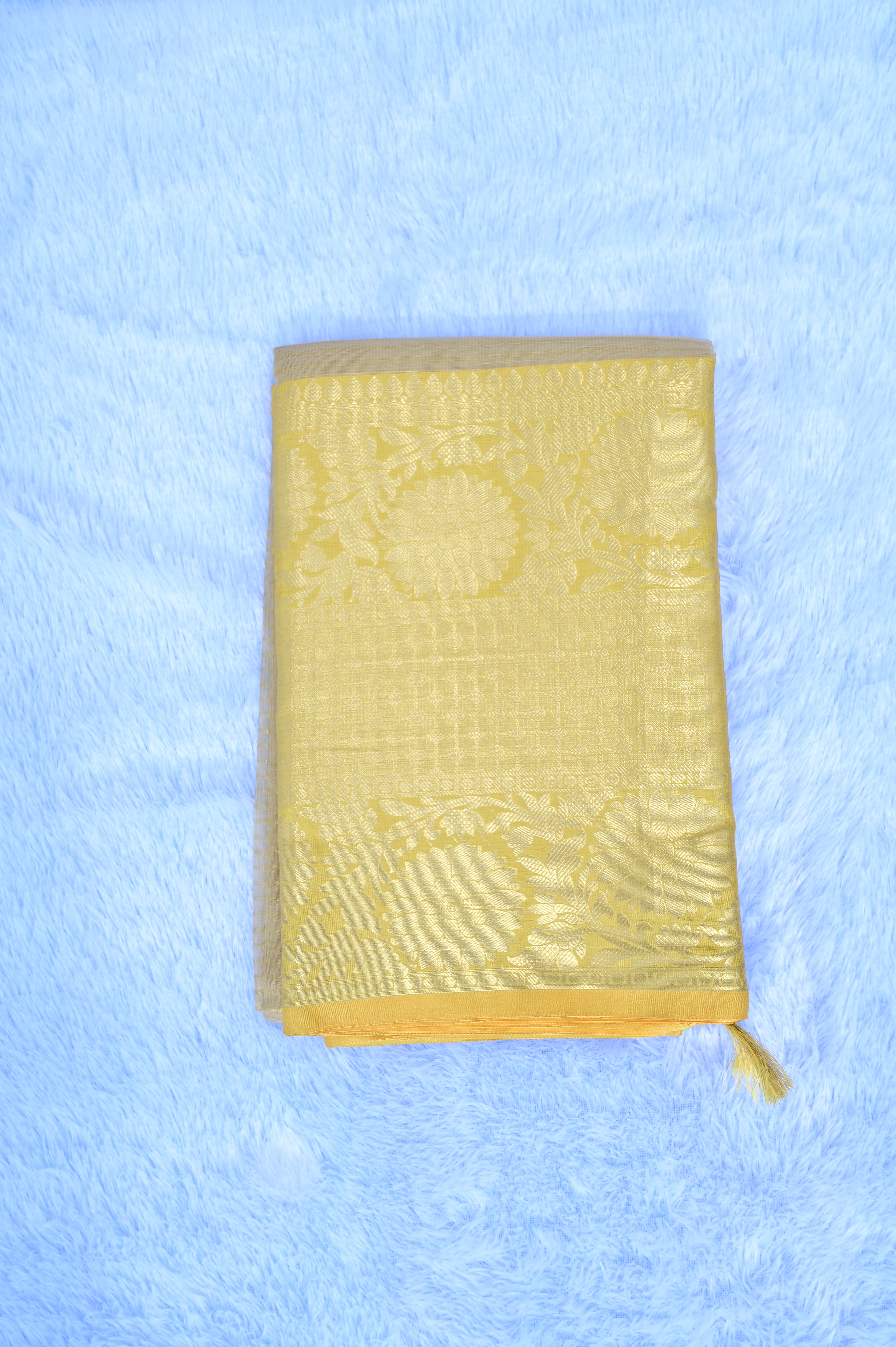 Banarasi Tissue Silk - KV-BTS