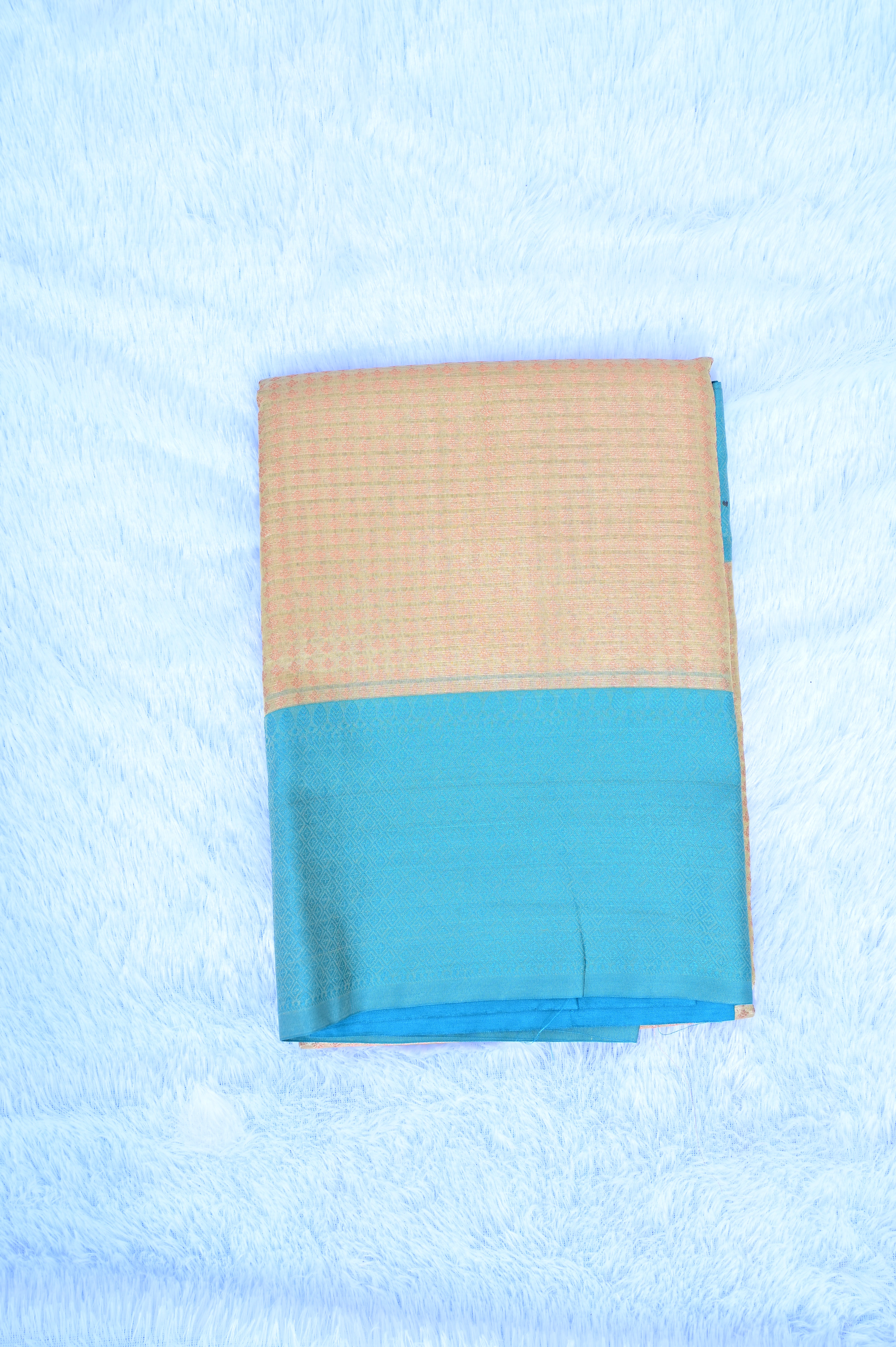 Banarasi Tissue Silk - KV-BTS