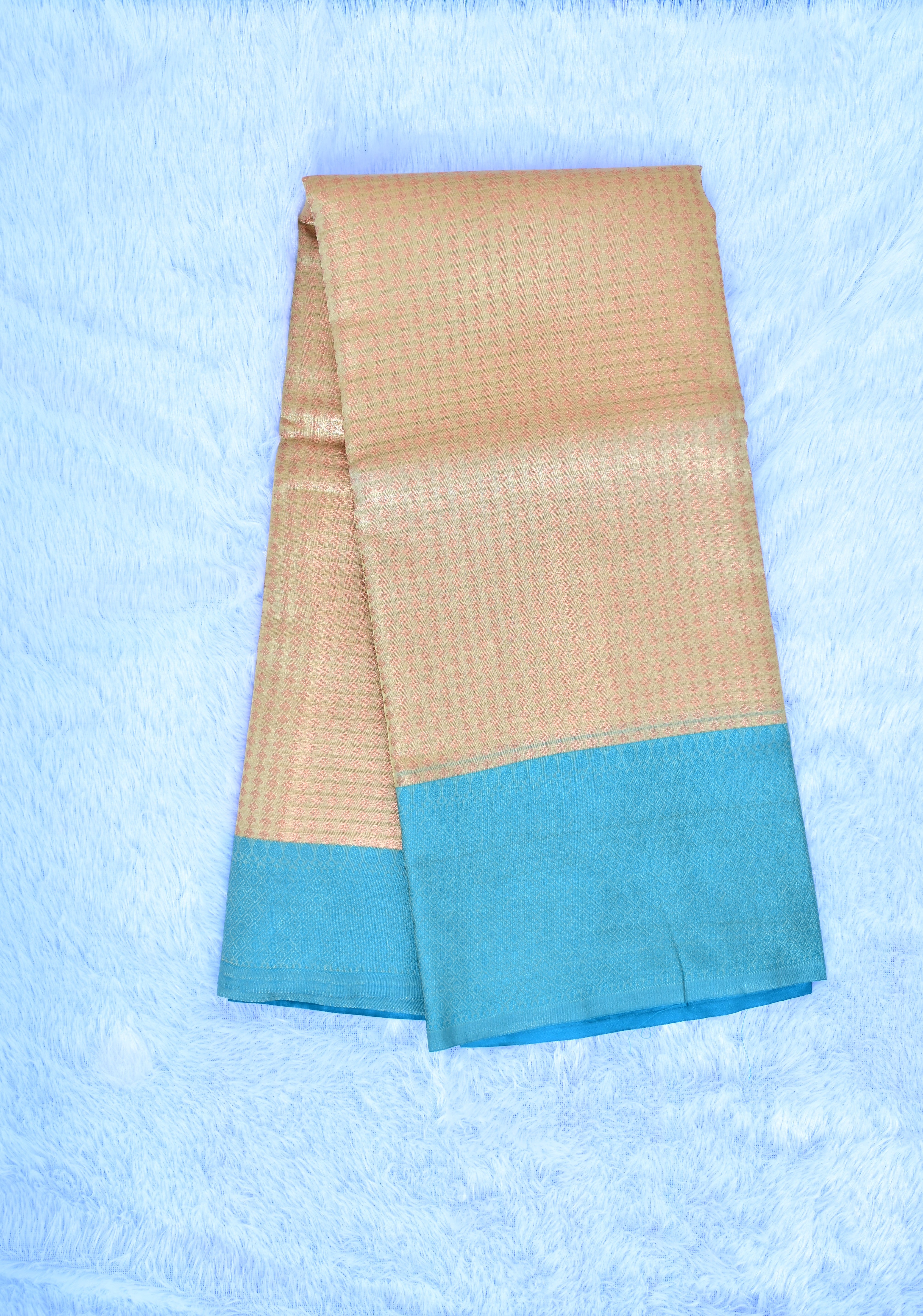 Banarasi Tissue Silk - KV-BTS