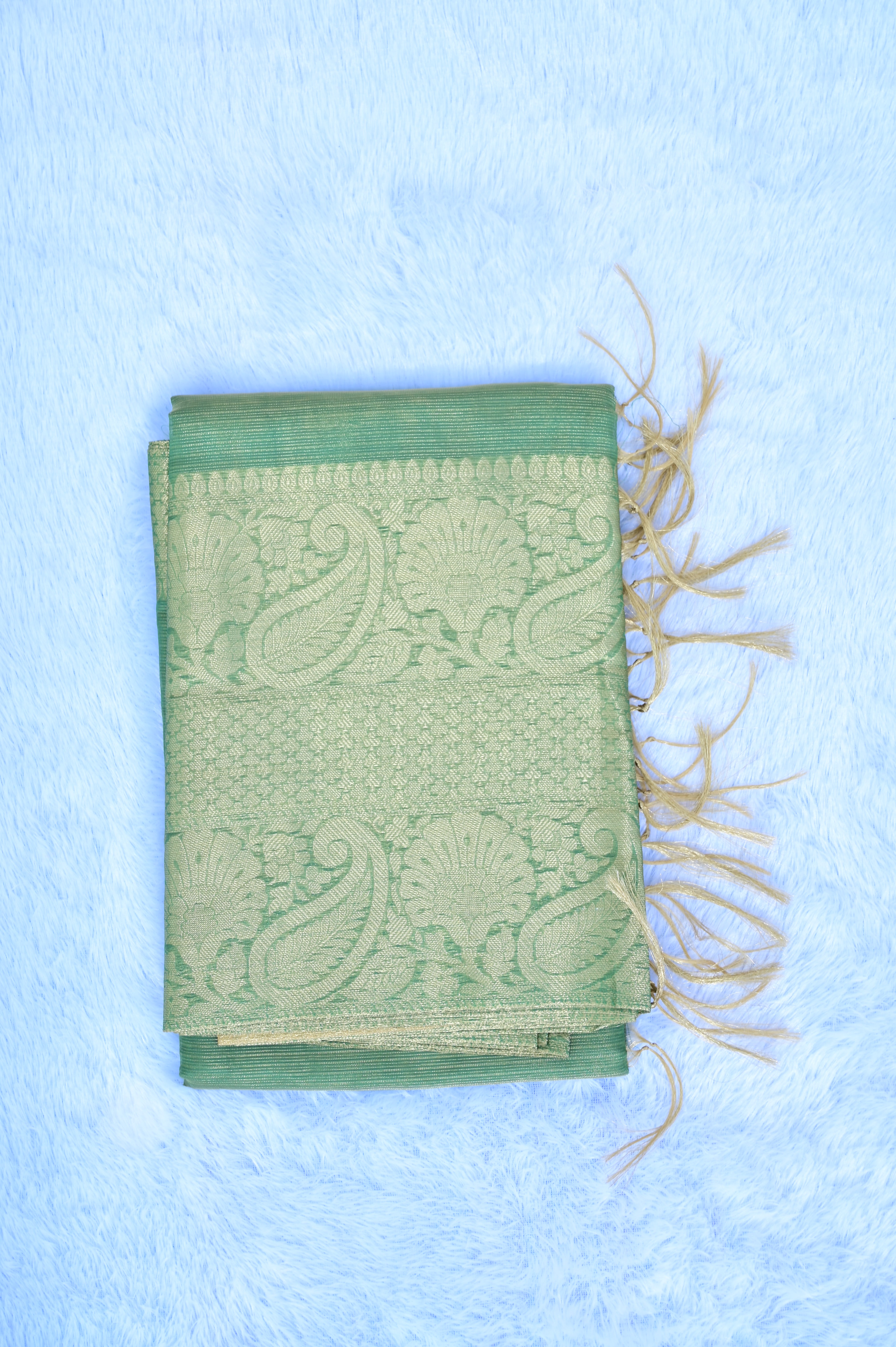 Banarasi Tissue Silk - KV-BTS