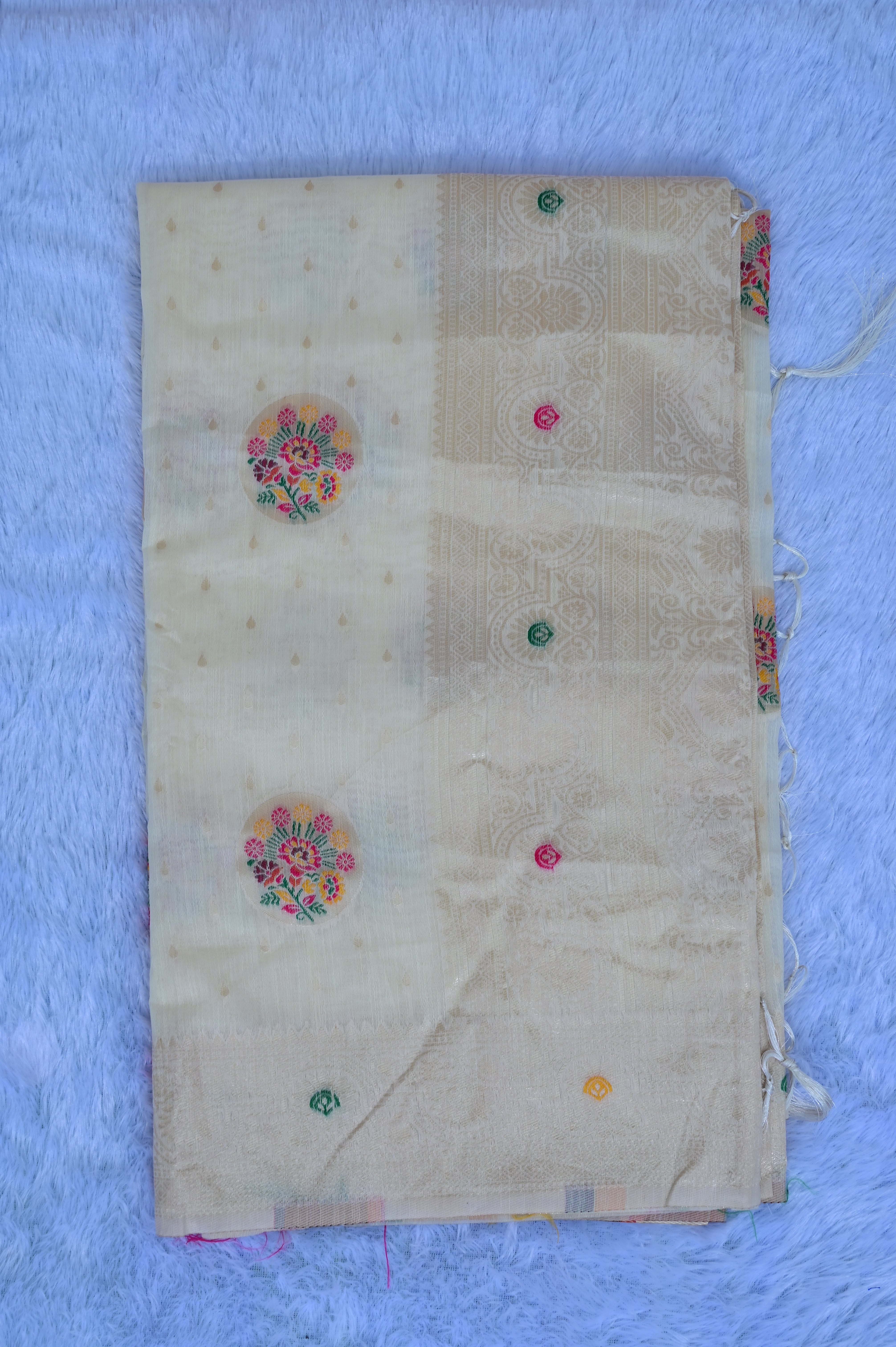 Kashmiri Pashmina Silk - KV-KPS