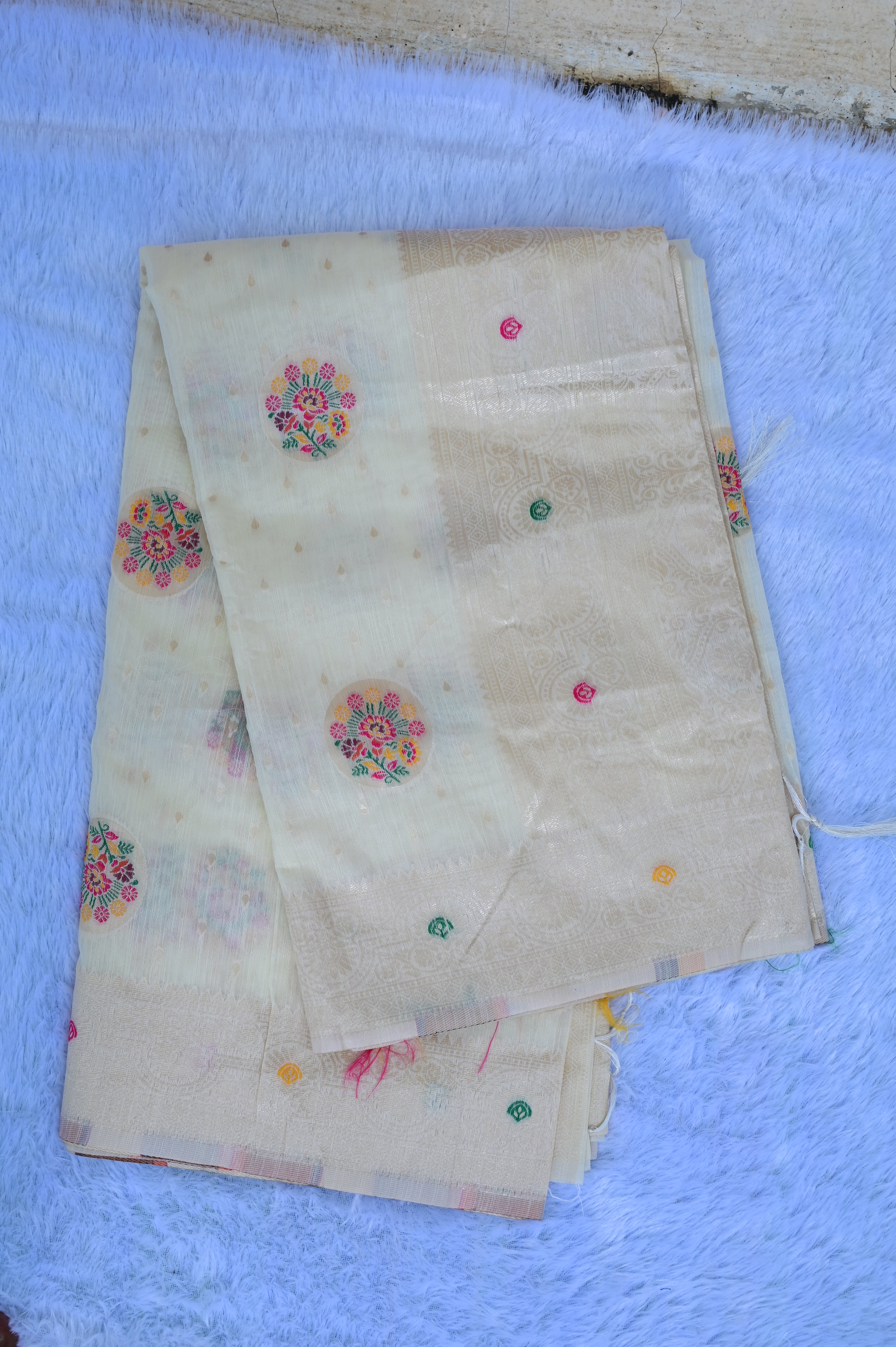 Kashmiri Pashmina Silk - KV-KPS