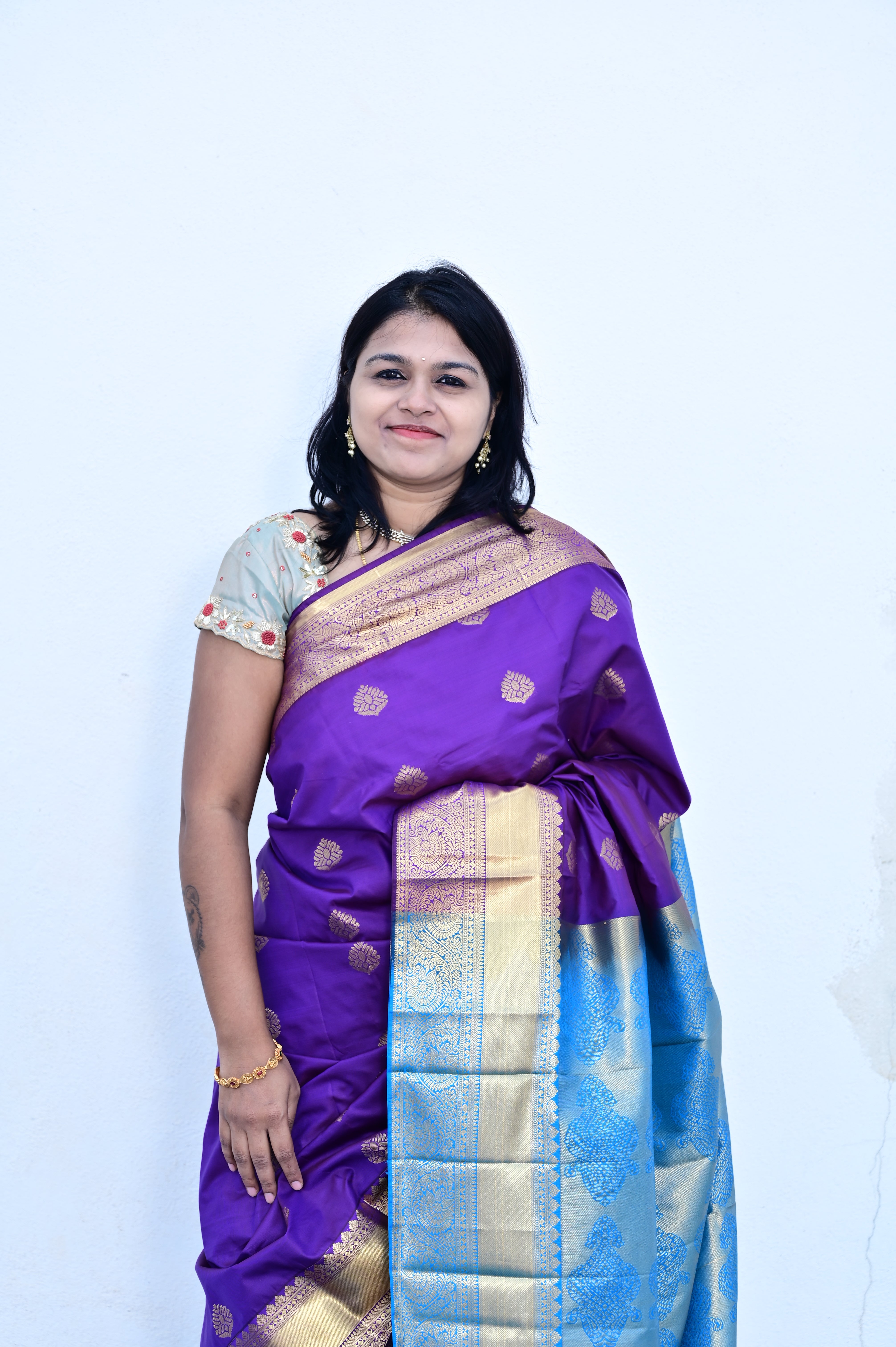 Kanchivaram Soft Silk - KV-KSS