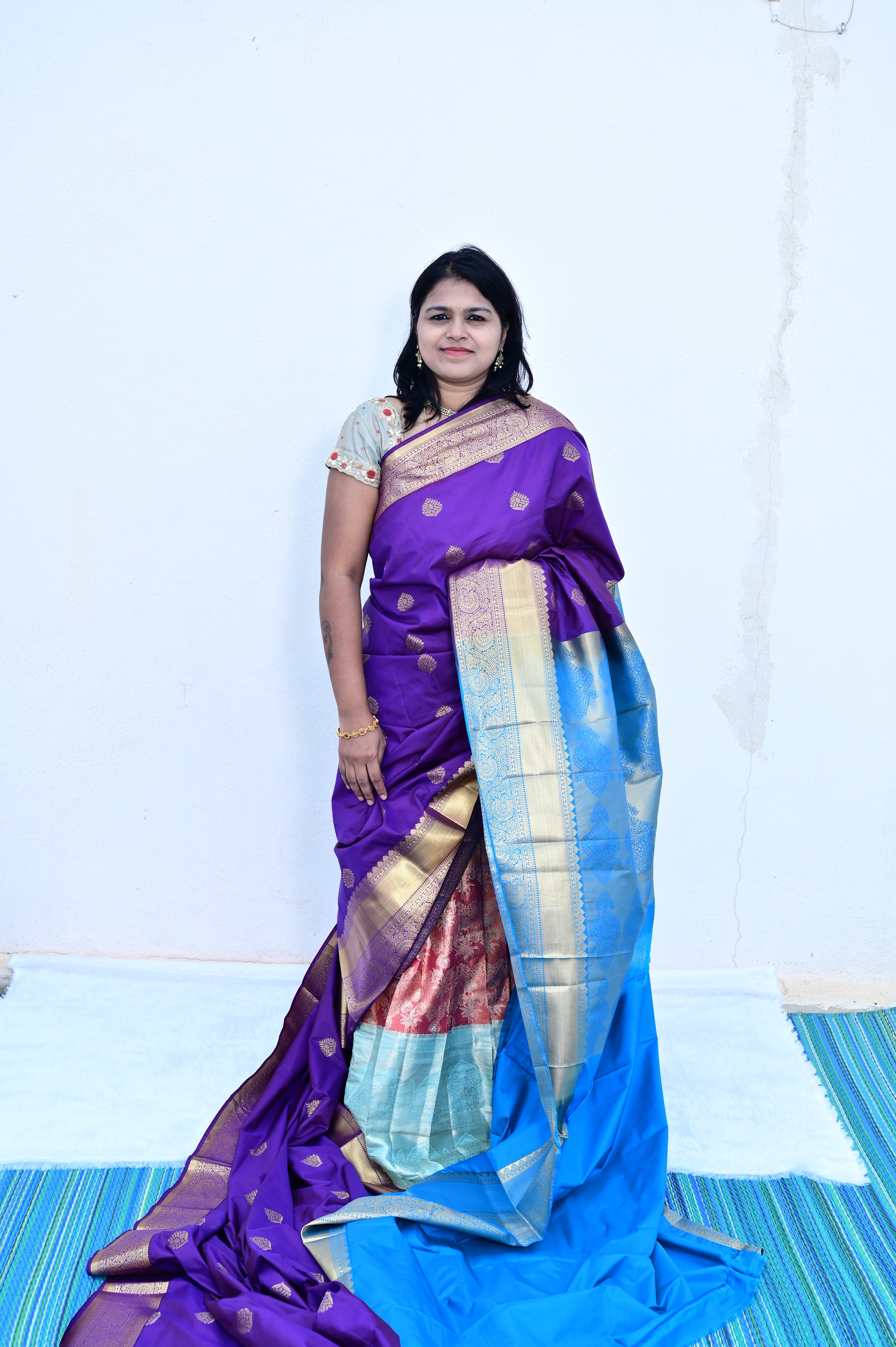 Kanchivaram Soft Silk - KV-KSS